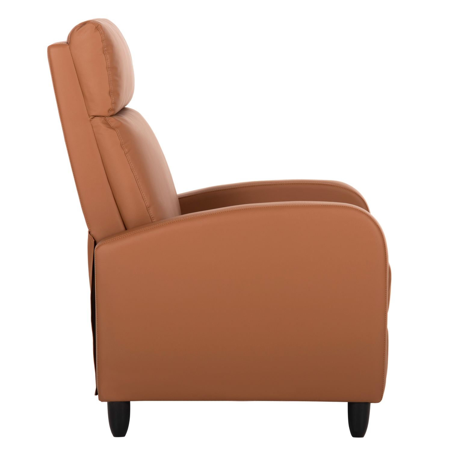 ΠΟΛΥΘΡΟΝΑ RELAX HIBER ΚΑΦΕ PU 67,5x90x104Υ εκ. 4