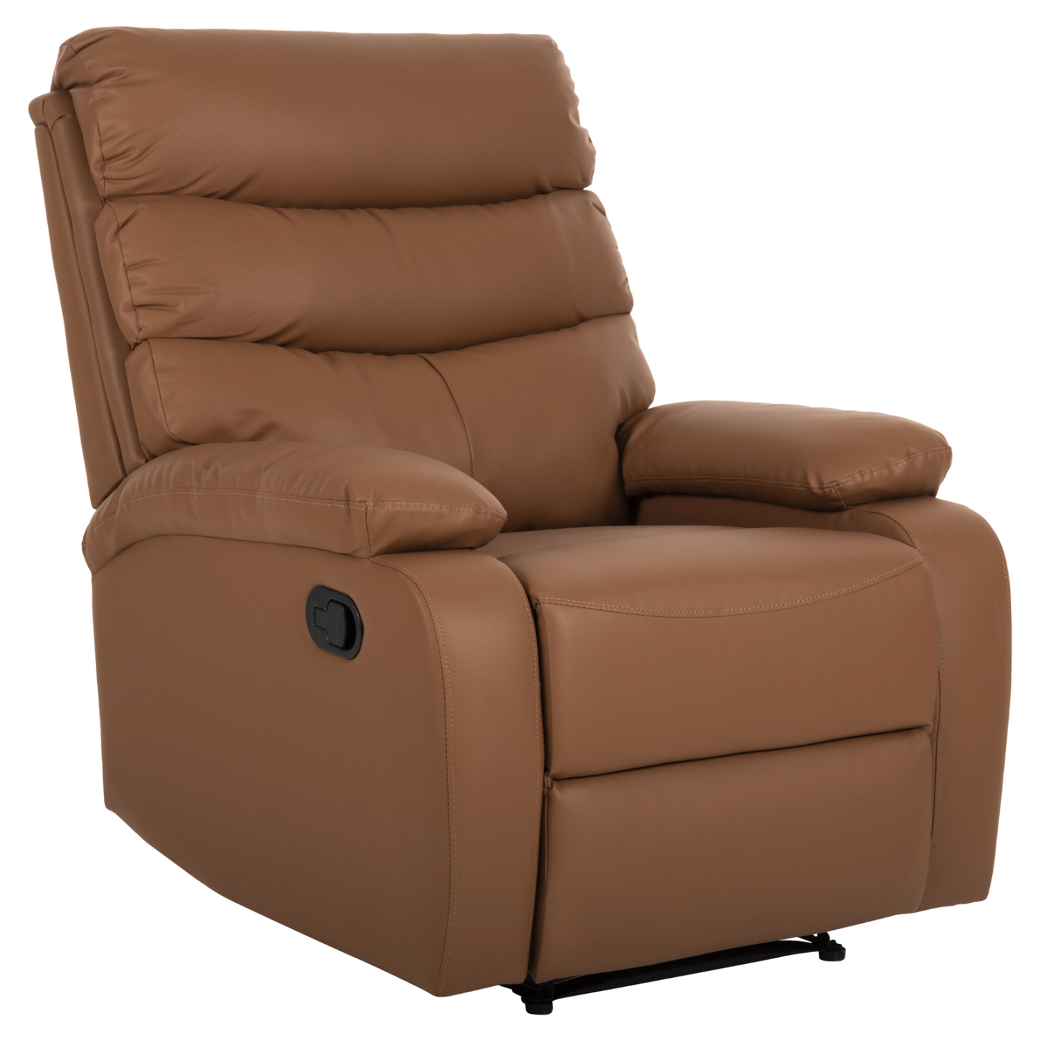 ΠΟΛΥΘΡΟΝΑ RELAX YASUMU ΚΑΦΕ PU 80x93x100Υεκ. 1