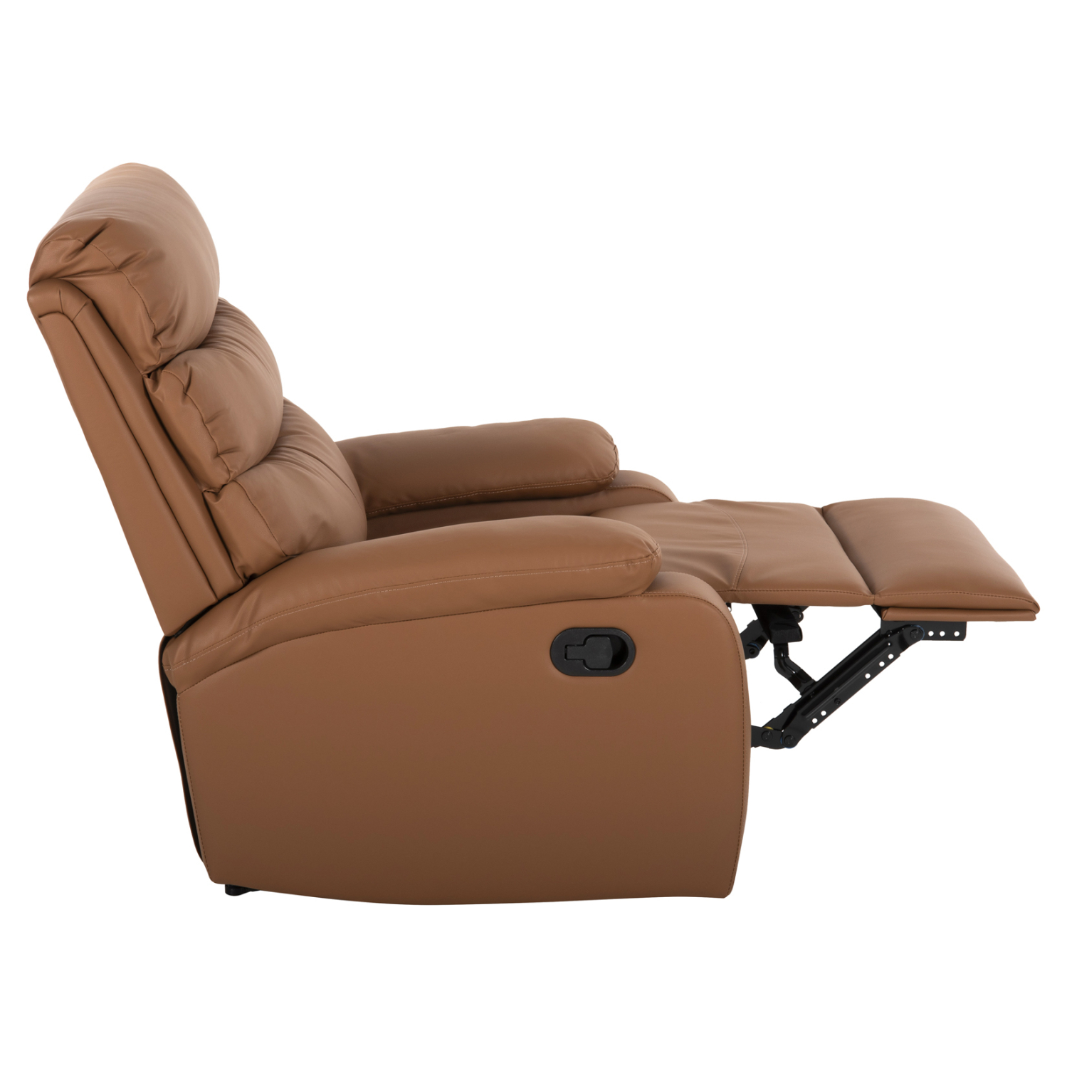 ΠΟΛΥΘΡΟΝΑ RELAX YASUMU ΚΑΦΕ PU 80x93x100Υεκ. 4