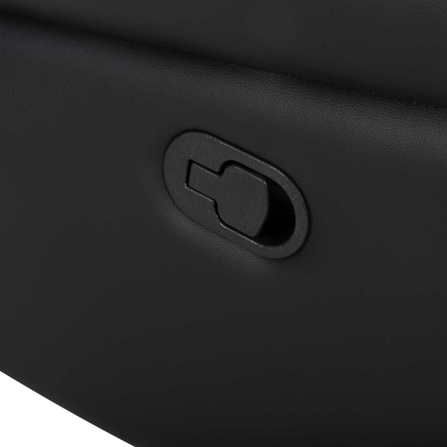 ΠΟΛΥΘΡΟΝΑ ΜΑΣΑΖ HAPPER ΜΑΥΡΟ PU 76x94x102Υ εκ. 8