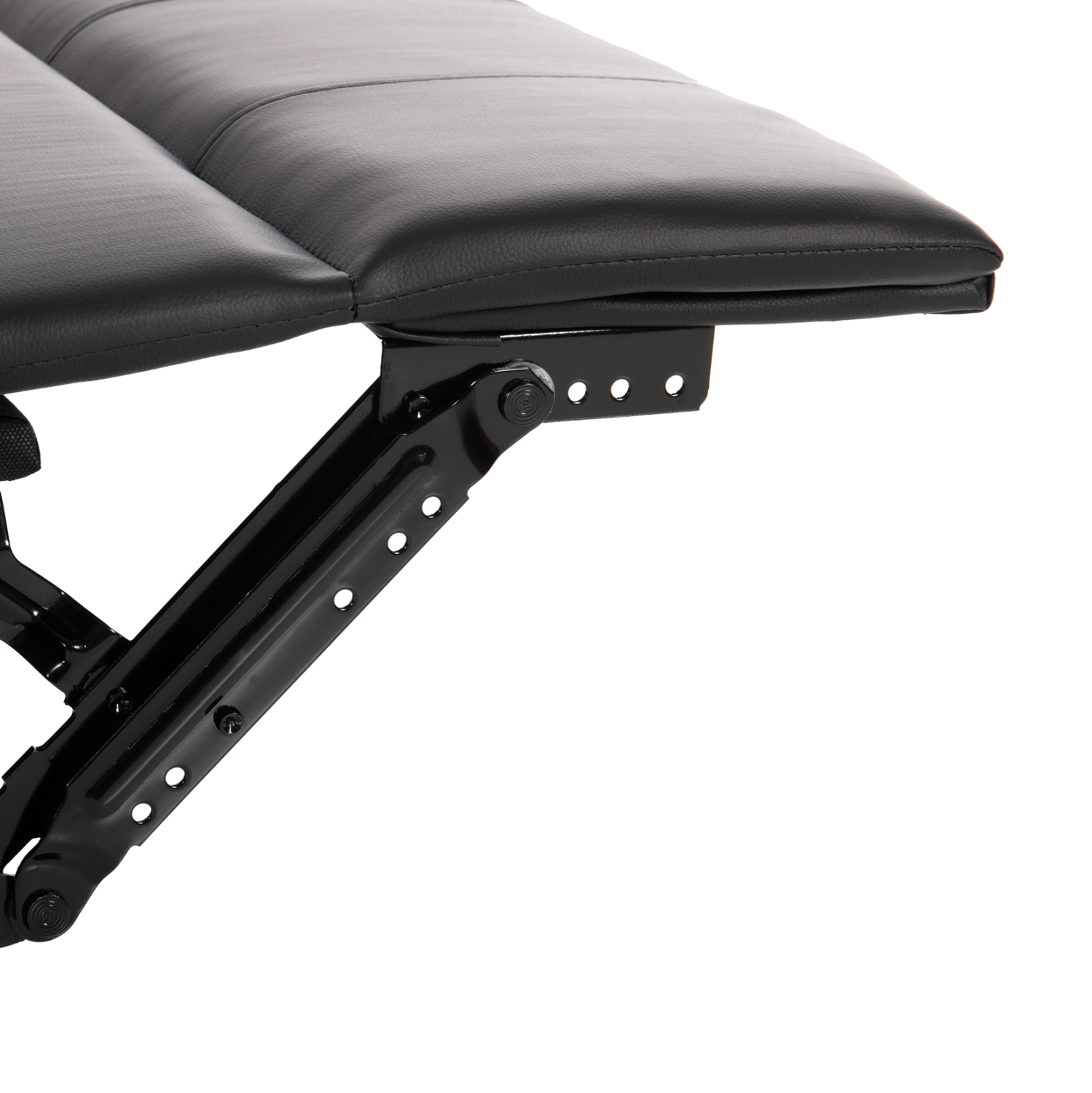 ΠΟΛΥΘΡΟΝΑ ΜΑΣΑΖ HAPPER ΜΑΥΡΟ PU 76x94x102Υ εκ. 9