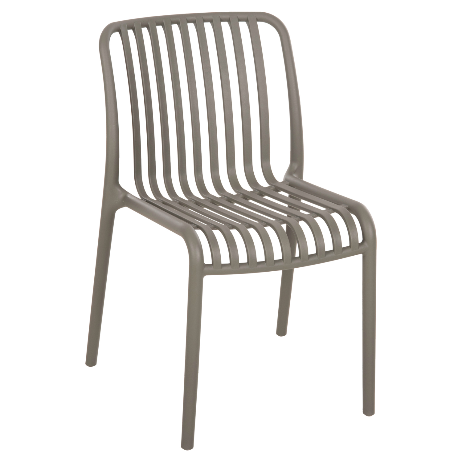 ΚΑΡΕΚΛΑ ΕΞΩΤ.ΧΩΡΟΥ CONVEE DARK OLIVE ΠΟΛΥΠΡΟΠΥΛΕΝΙΟ 48x56x79Yεκ. 1