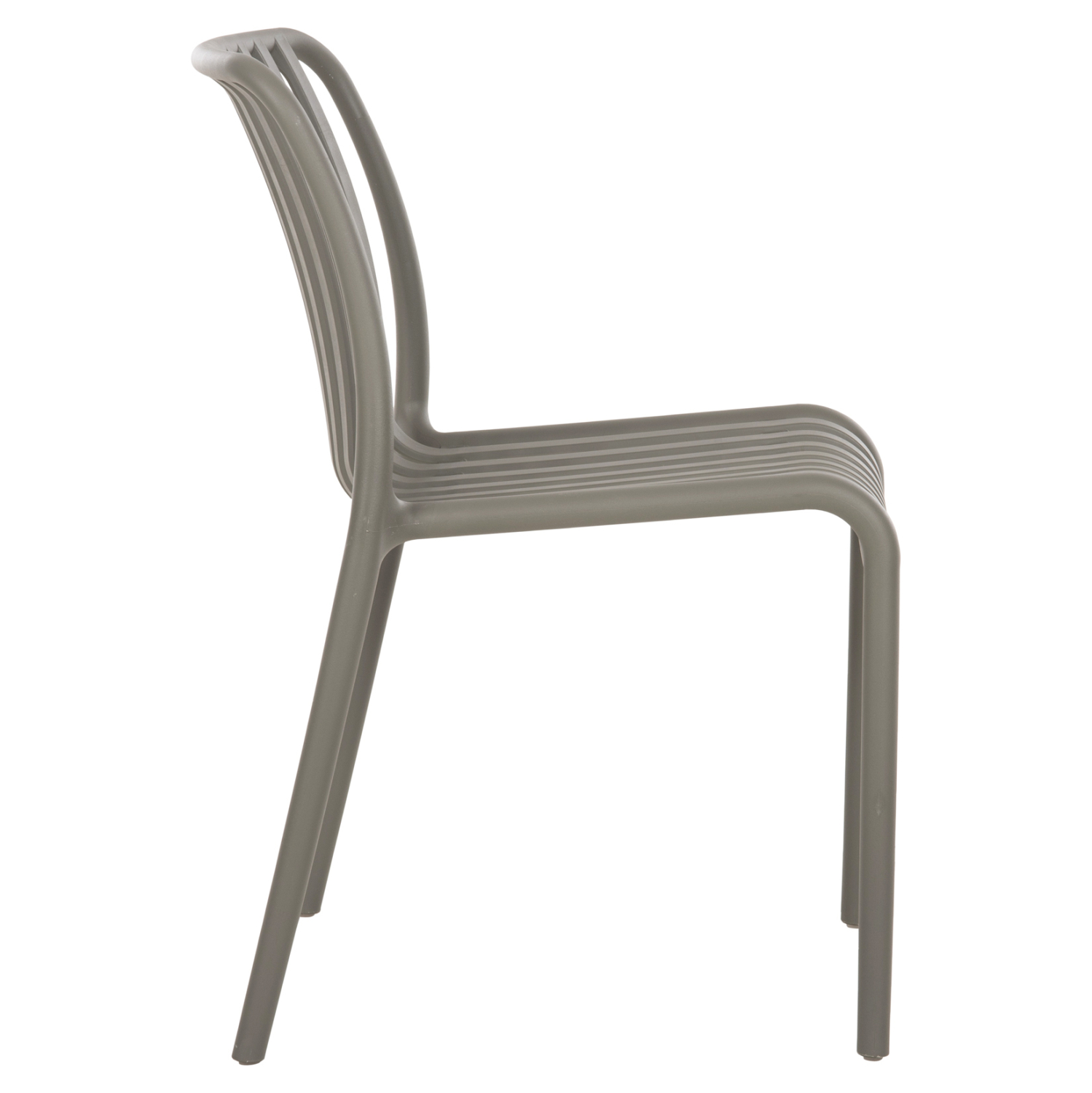 ΚΑΡΕΚΛΑ ΕΞΩΤ.ΧΩΡΟΥ CONVEE DARK OLIVE ΠΟΛΥΠΡΟΠΥΛΕΝΙΟ 48x56x79Yεκ. 4