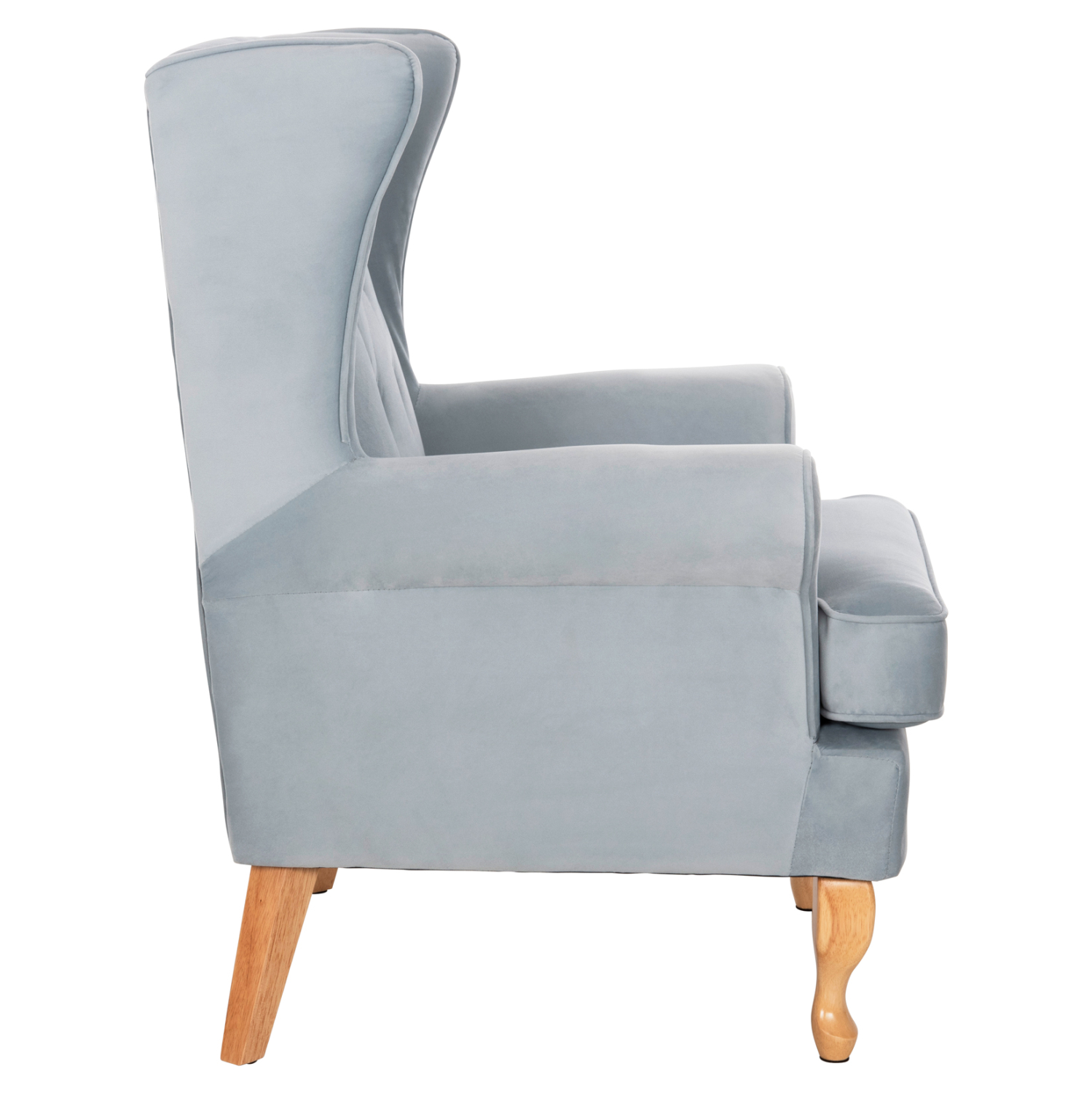 ΠΟΛΥΘΡΟΝΑ ΜΠΕΡΖΕΡΑ BRANDON BABY BLUE ΒΕΛΟΥΔΟ-ΠΟΔΙΑ ΣΕ ΦΥΣΙΚΟ 82,5x80x104Υεκ 4