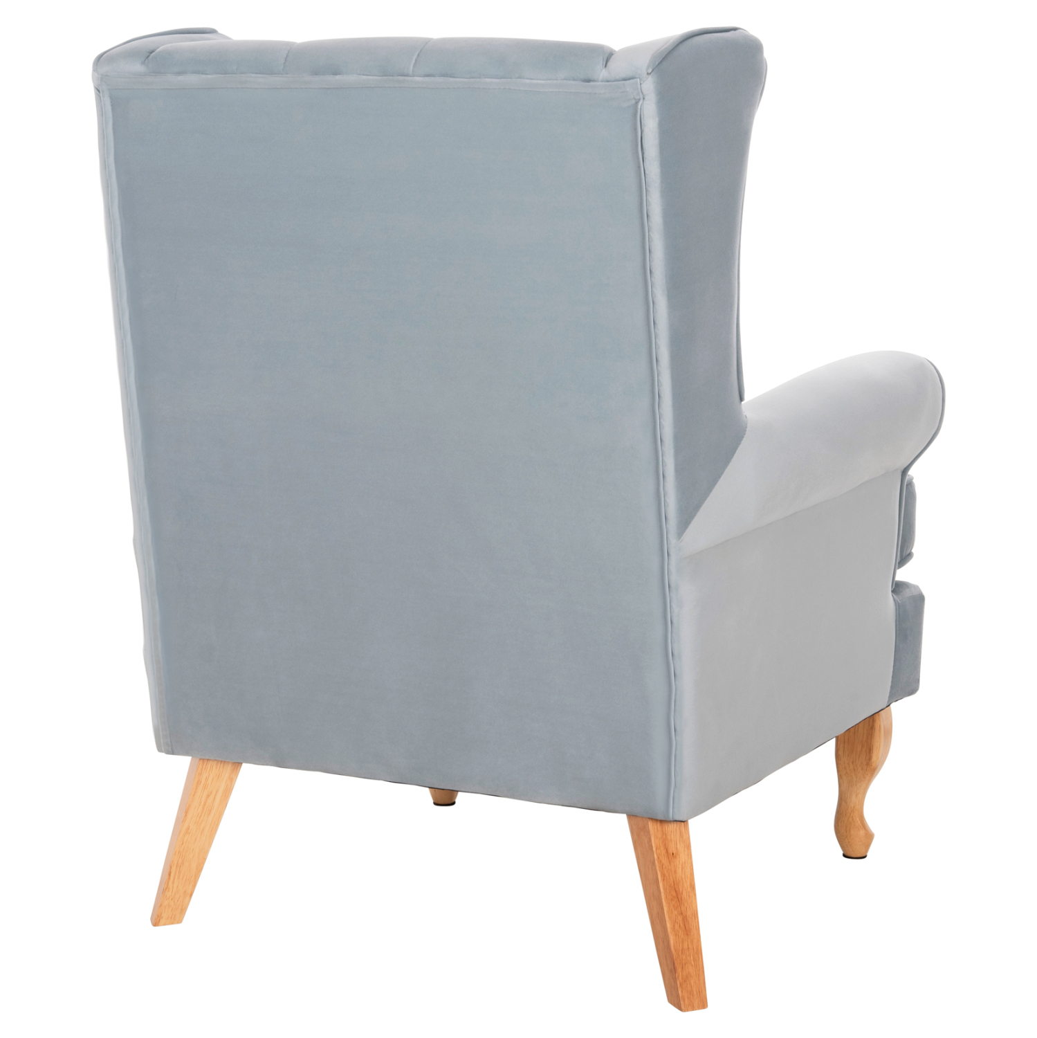 ΠΟΛΥΘΡΟΝΑ ΜΠΕΡΖΕΡΑ BRANDON BABY BLUE ΒΕΛΟΥΔΟ-ΠΟΔΙΑ ΣΕ ΦΥΣΙΚΟ 82,5x80x104Υεκ 5