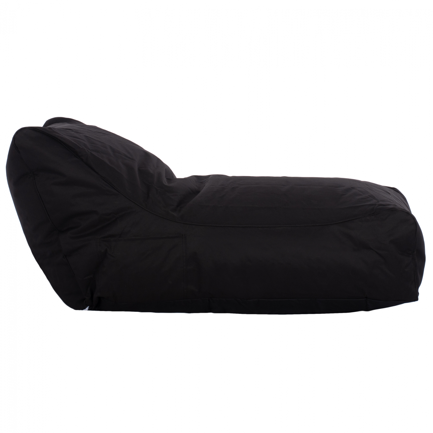ΠΟΥΦ BLOOM ΑΔΙΑΒΡΟΧΟ ΜΑΥΡΟ ΜΕ UV PROTECTION 106x70x61Υ εκ. 3