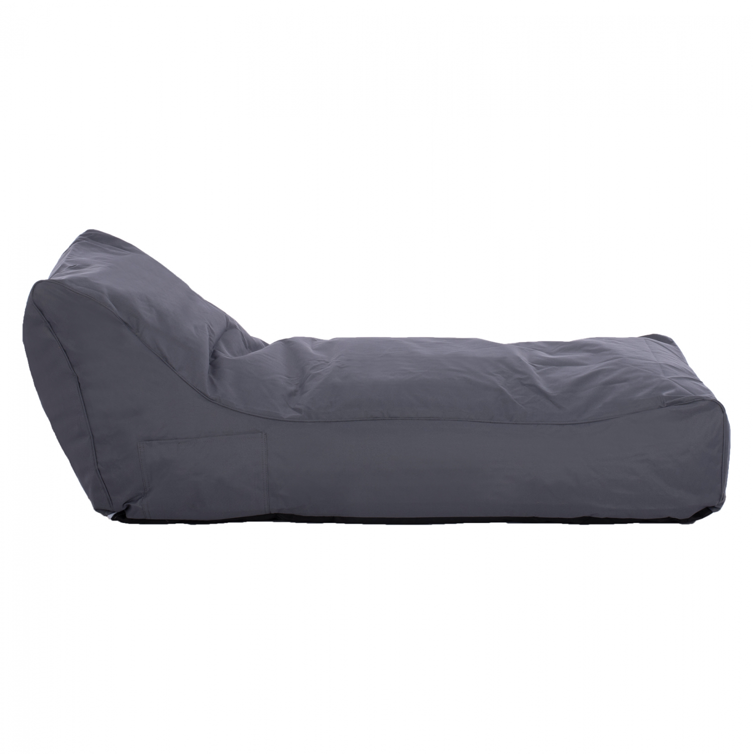 ΠΟΥΦ ALOK ΓΚΡΙ ΜΕ UV PROTECTION 140x70x60Υ εκ. 3