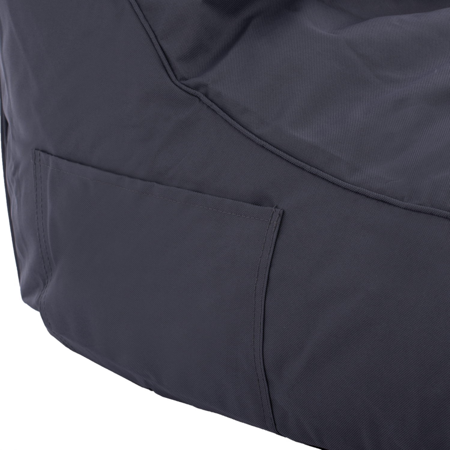 ΠΟΥΦ ALOK ΓΚΡΙ ΜΕ UV PROTECTION 140x70x60Υ εκ. 8