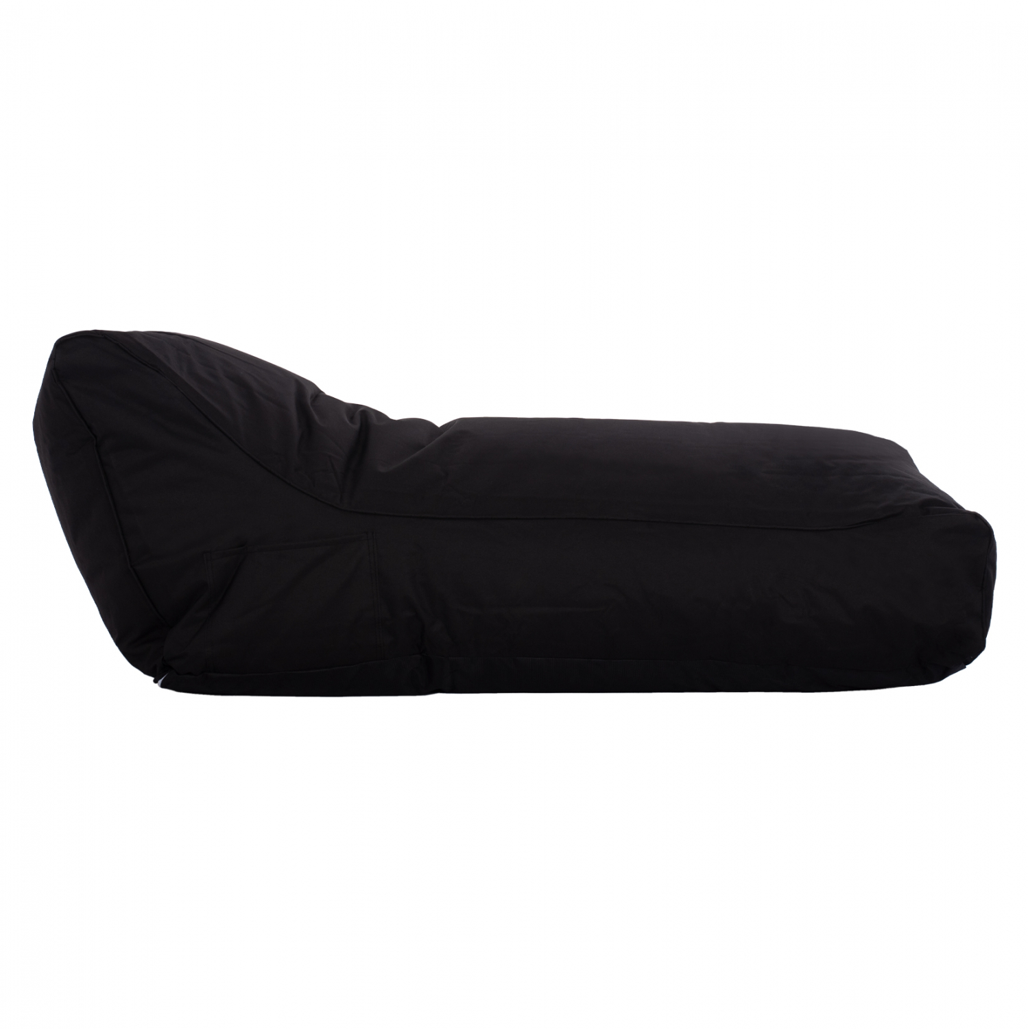 ΠΟΥΦ ALOK ΜΑΥΡΟ ΜΕ UV PROTECTION 140x70x60Υ εκ. 3