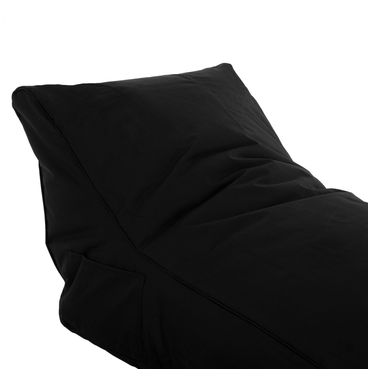 ΠΟΥΦ ALOK ΜΑΥΡΟ ΜΕ UV PROTECTION 140x70x60Υ εκ. 5