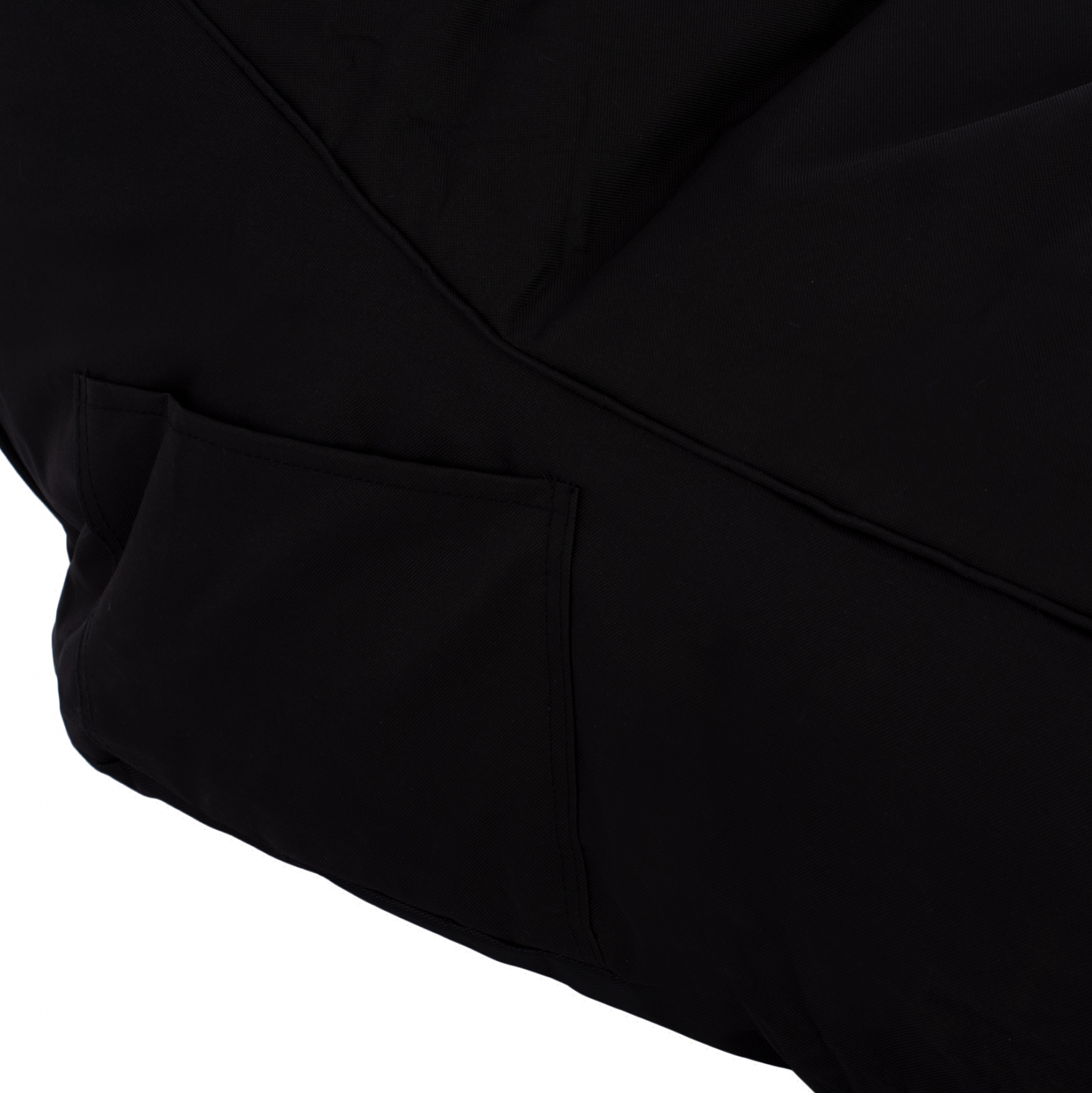 ΠΟΥΦ ALOK ΜΑΥΡΟ ΜΕ UV PROTECTION 140x70x60Υ εκ. 7