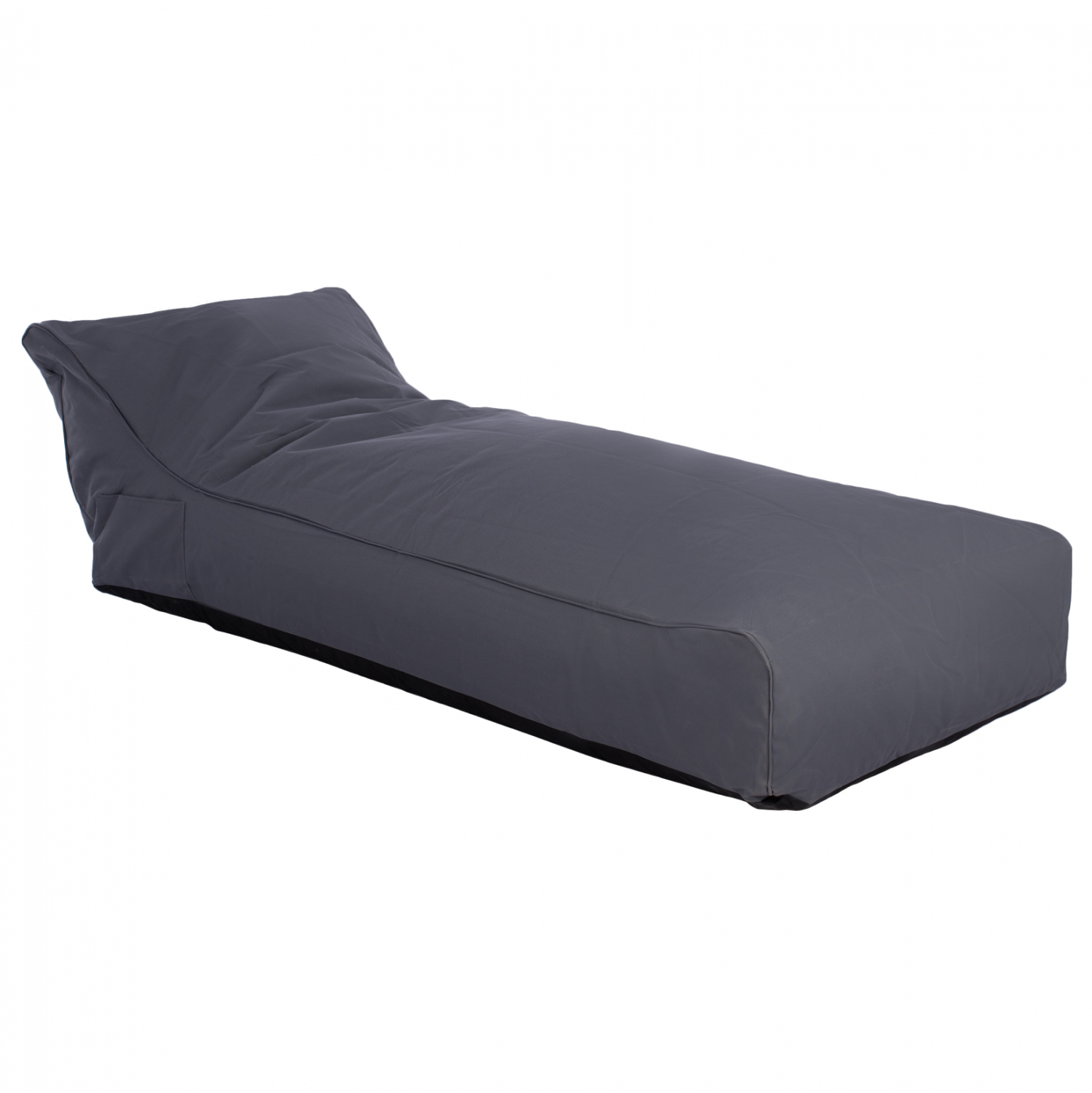 ΠΟΥΦ TANEA ΓΚΡΙ ΜΕ UV PROTECTION 190x80x60Υ εκ. 1