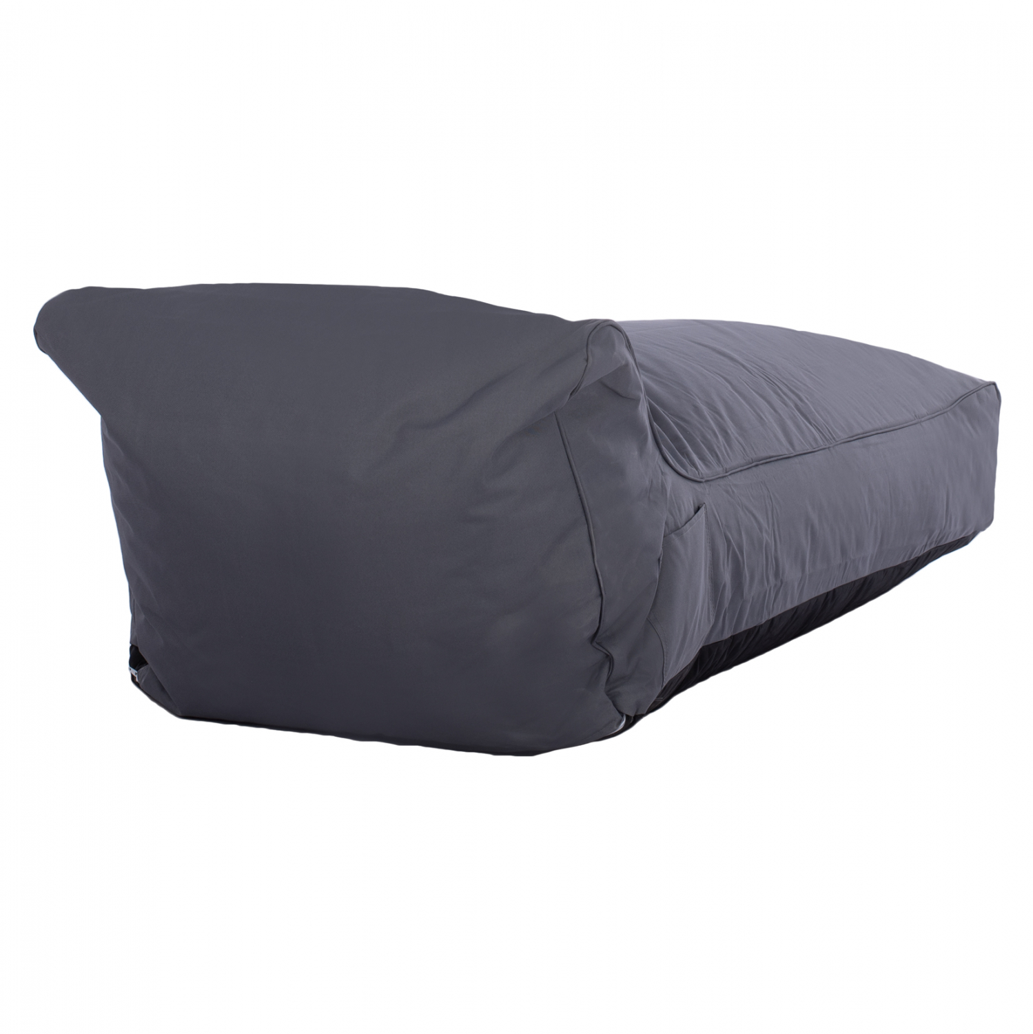 ΠΟΥΦ TANEA ΓΚΡΙ ΜΕ UV PROTECTION 190x80x60Υ εκ. 4