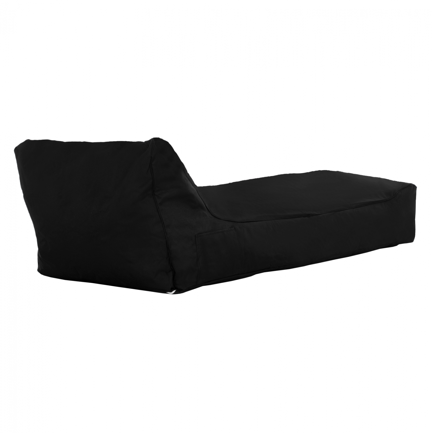 ΠΟΥΦ TANEA ΜΑΥΡΟ ΜΕ UV PROTECTION 190x80x60Υ εκ. 4