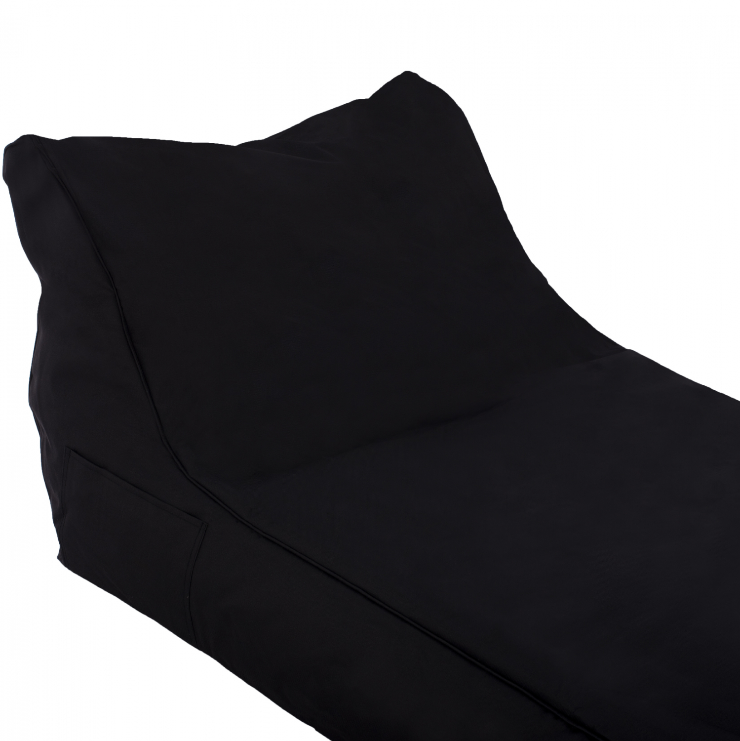 ΠΟΥΦ TANEA ΜΑΥΡΟ ΜΕ UV PROTECTION 190x80x60Υ εκ. 5