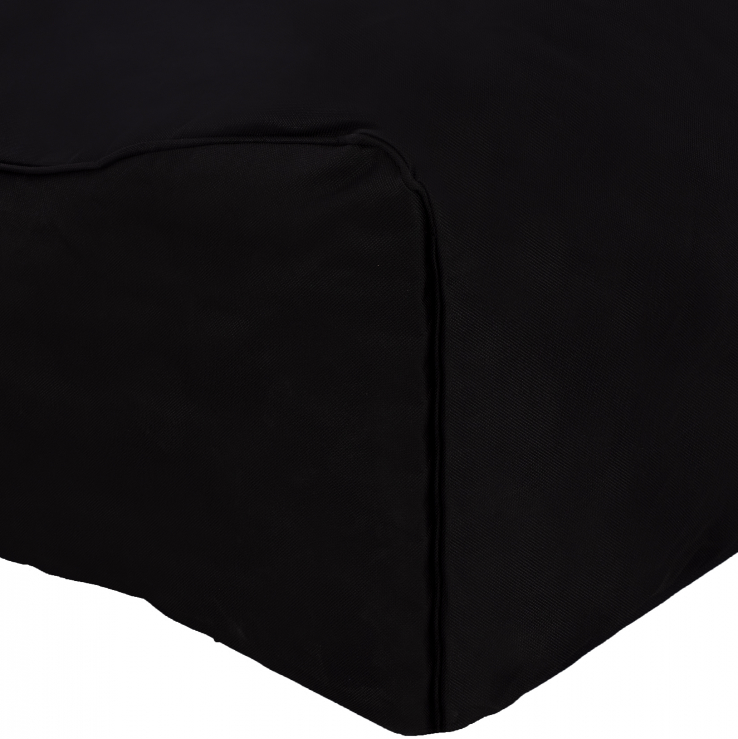 ΠΟΥΦ TANEA ΜΑΥΡΟ ΜΕ UV PROTECTION 190x80x60Υ εκ. 6