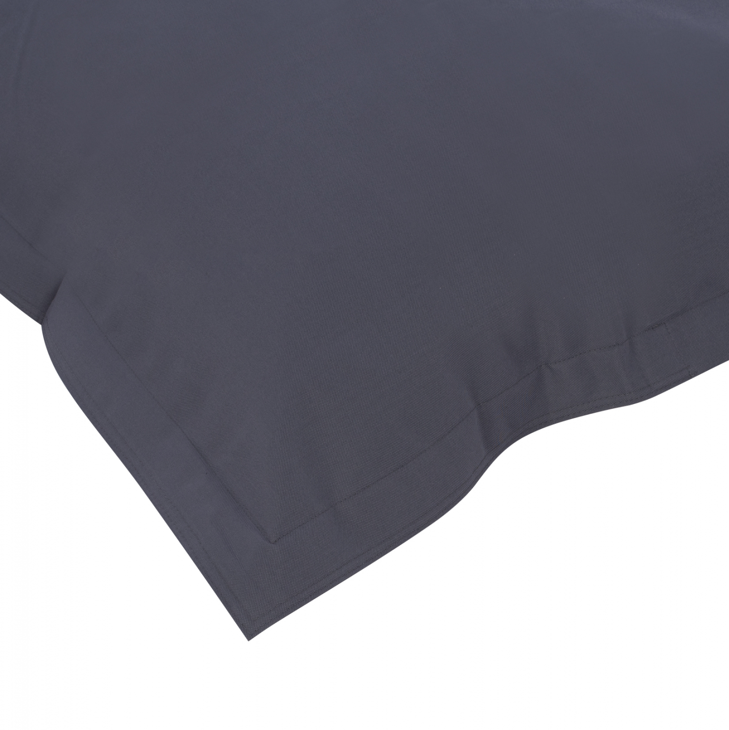 ΠΟΥΦ ANSHU ΓΚΡΙ ΜΕ UV PROTECTION 140x180 εκ. 4