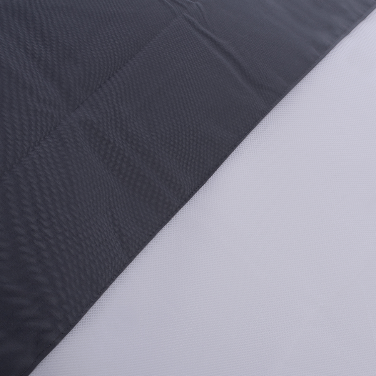 ΠΟΥΦ ANSHU ΓΚΡΙ ΜΕ UV PROTECTION 140x180 εκ. 5