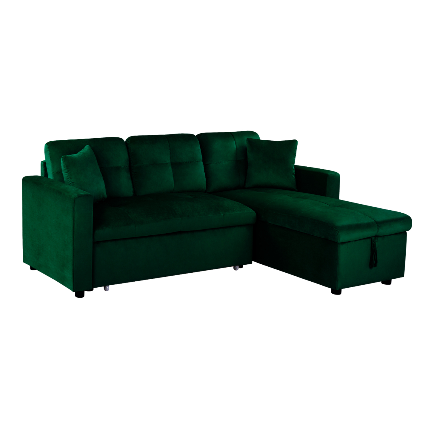 ΚΑΝΑΠΕΣ ΓΩΝΙΑ ΚΡΕΒΑΤΙ WAYNE 224x147x85Υεκ. HM3028.13 ΒΕΛΟΥΔΟ ΚΥΠΑΡΙΣΣΙ 1