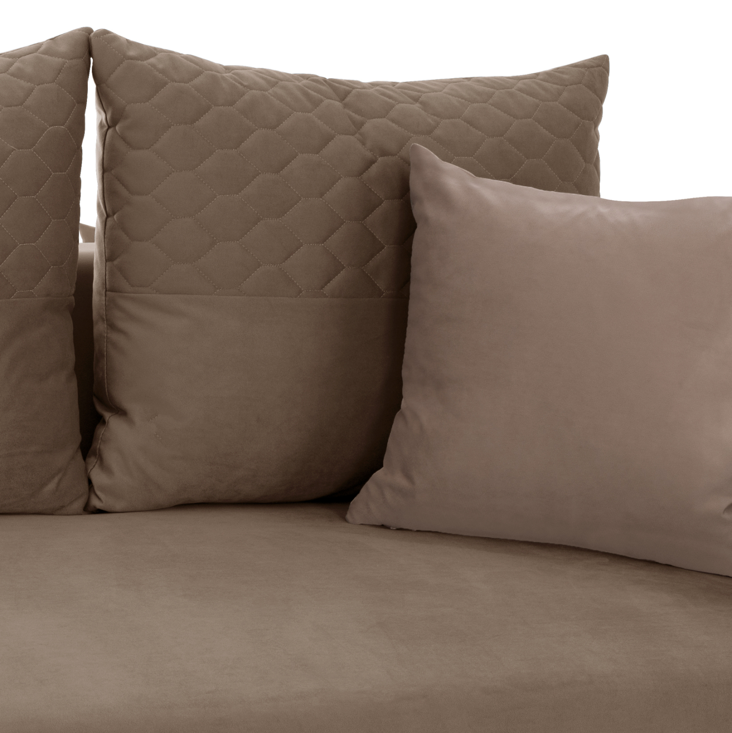 ΚΑΝΑΠΕΣ ΓΩΝΙΑ ΑΝΑΣΤΡΕΨΙΜΗ PORTOFINO ΥΦΑΣΜΑ ΑΛΕΚΙΑΣΤΟ ΜΠΕΖ 240x165x92Yεκ. 6