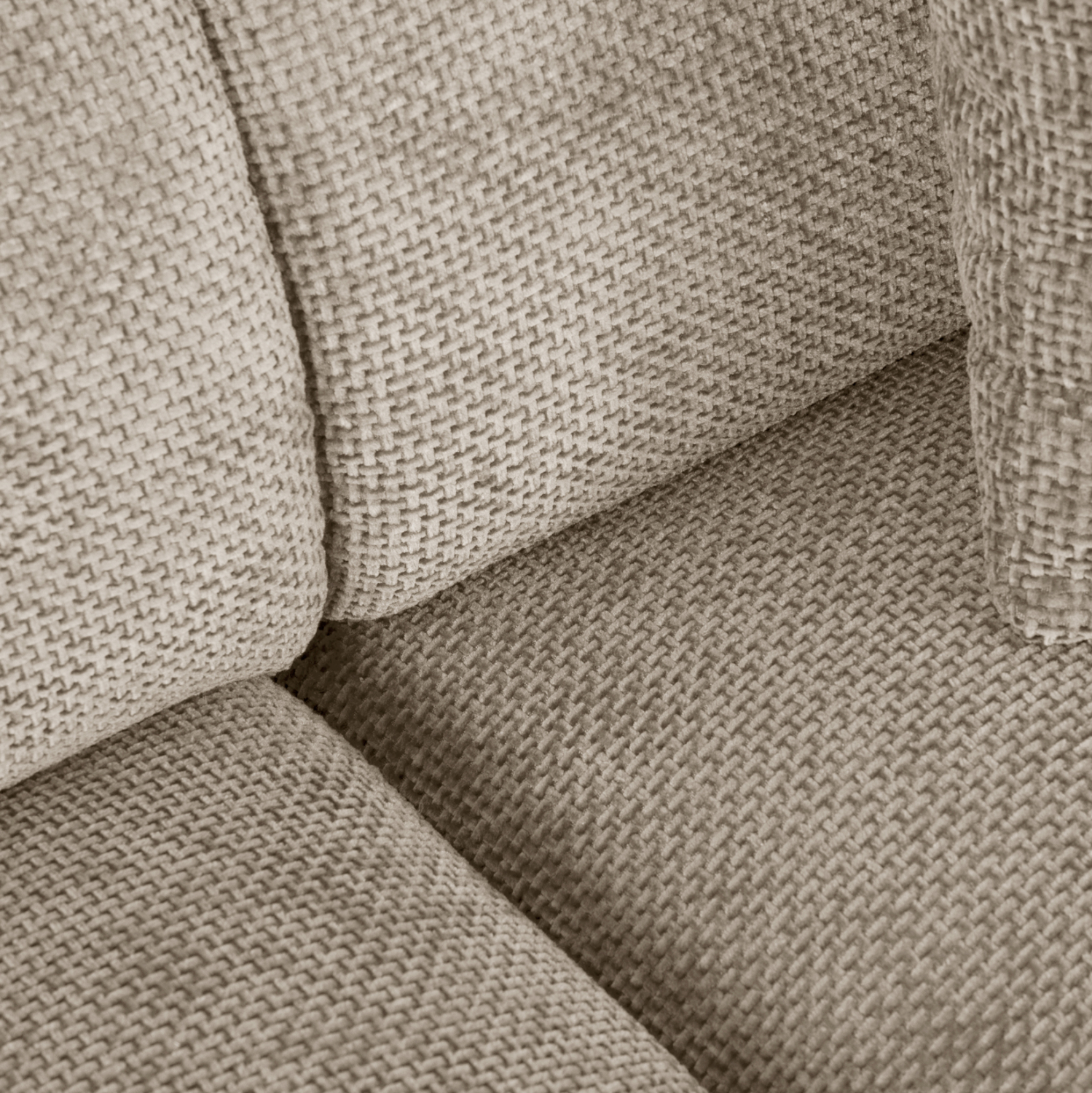 ΚΑΝΑΠΕΣ ΓΩΝΙΑ (ΑΡΙΣΤΕΡΗ) BRICKEN ΜΠΕΖ ΥΦΑΣΜΑ 110-282x98-160x72Υεκ. 10