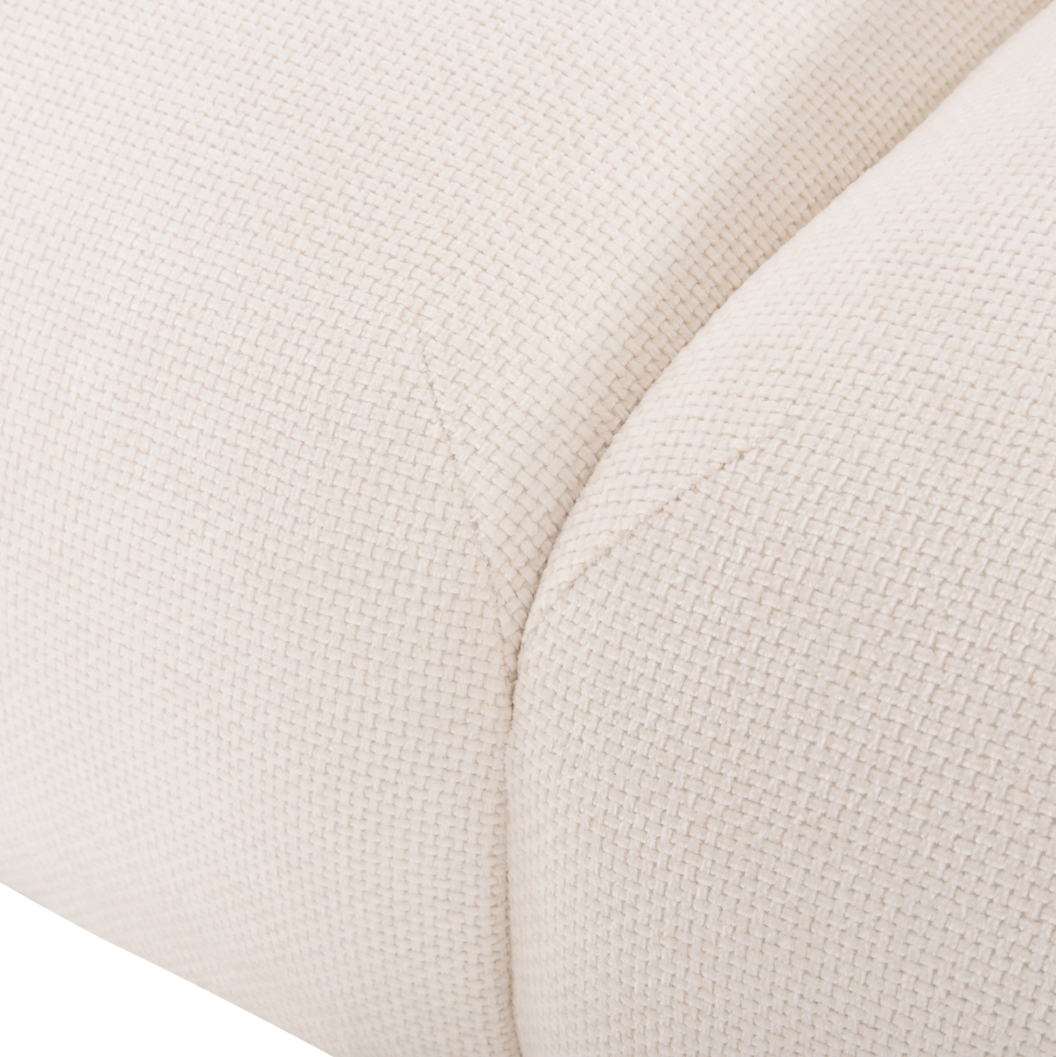 ΚΑΝΑΠΕΣ ΓΩΝΙΑ BRICKEN ΛΕΥΚΟ ΥΦΑΣΜΑ 110-282x98-160x72Υεκ. 9