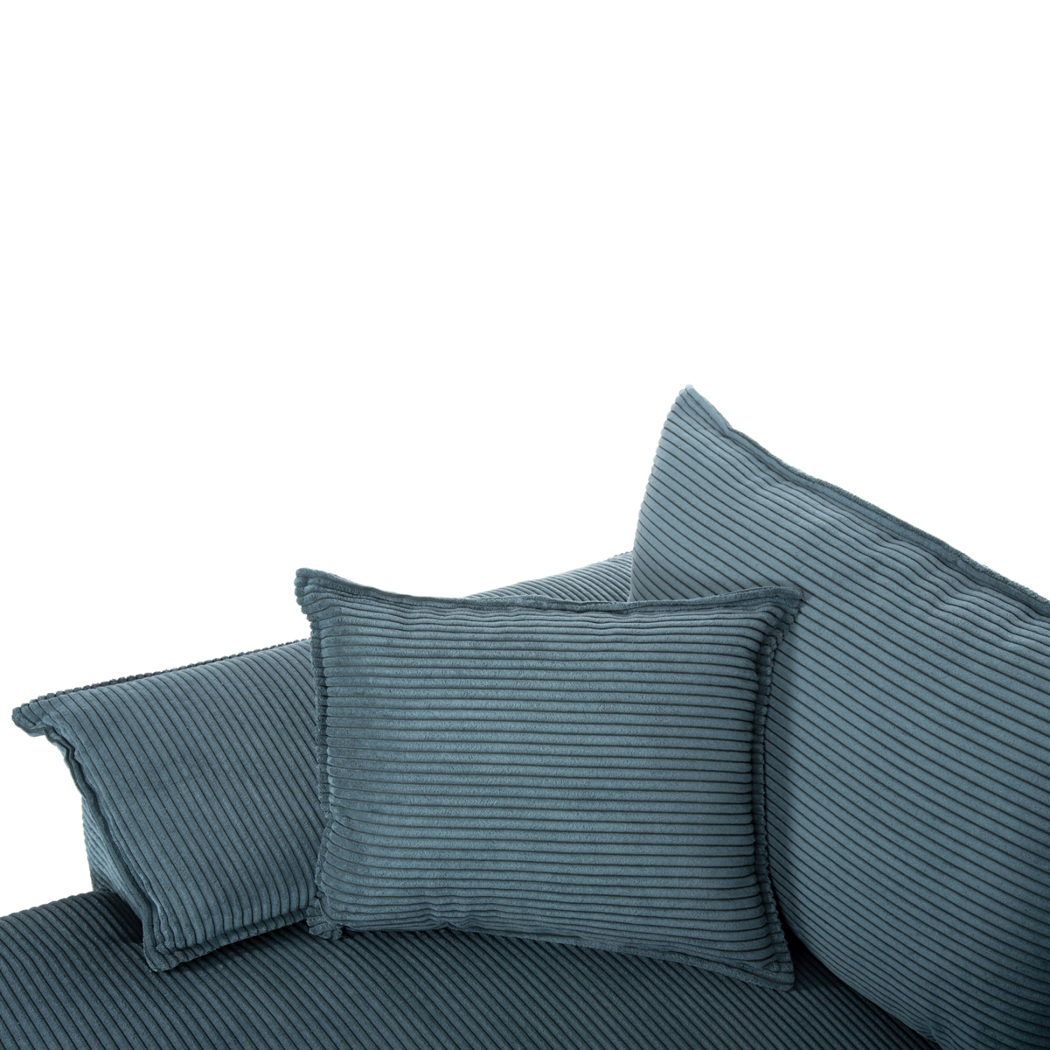 ΚΑΝΑΠΕΣ-ΚΡΕΒΑΤΙ-ΑΡΙΣΤ.ΓΩΝΙΑ ΜΕ ΑΠΟΘ.ΧΩΡΟ ALDO ΠΕΤΡΟΛ ΥΦΑΣΜΑ 256x159x87Υεκ 7