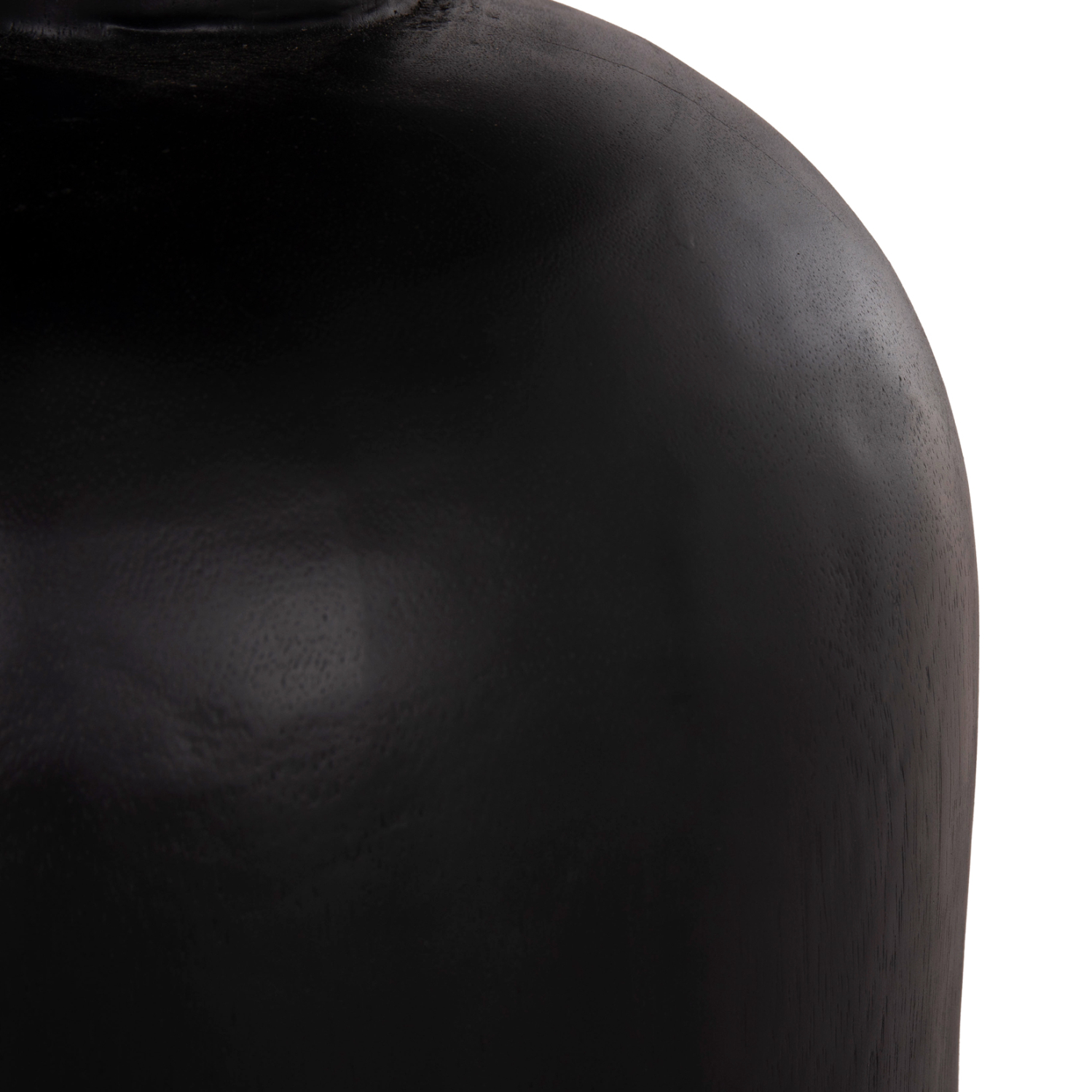 ΒΟΗΘΗΤΙΚΟ ΤΡΑΠΕΖΑΚΙ PUMBE-s ΞΥΛΟ SUAR--ΜΑΥΡΟ Φ40x40Υεκ 6