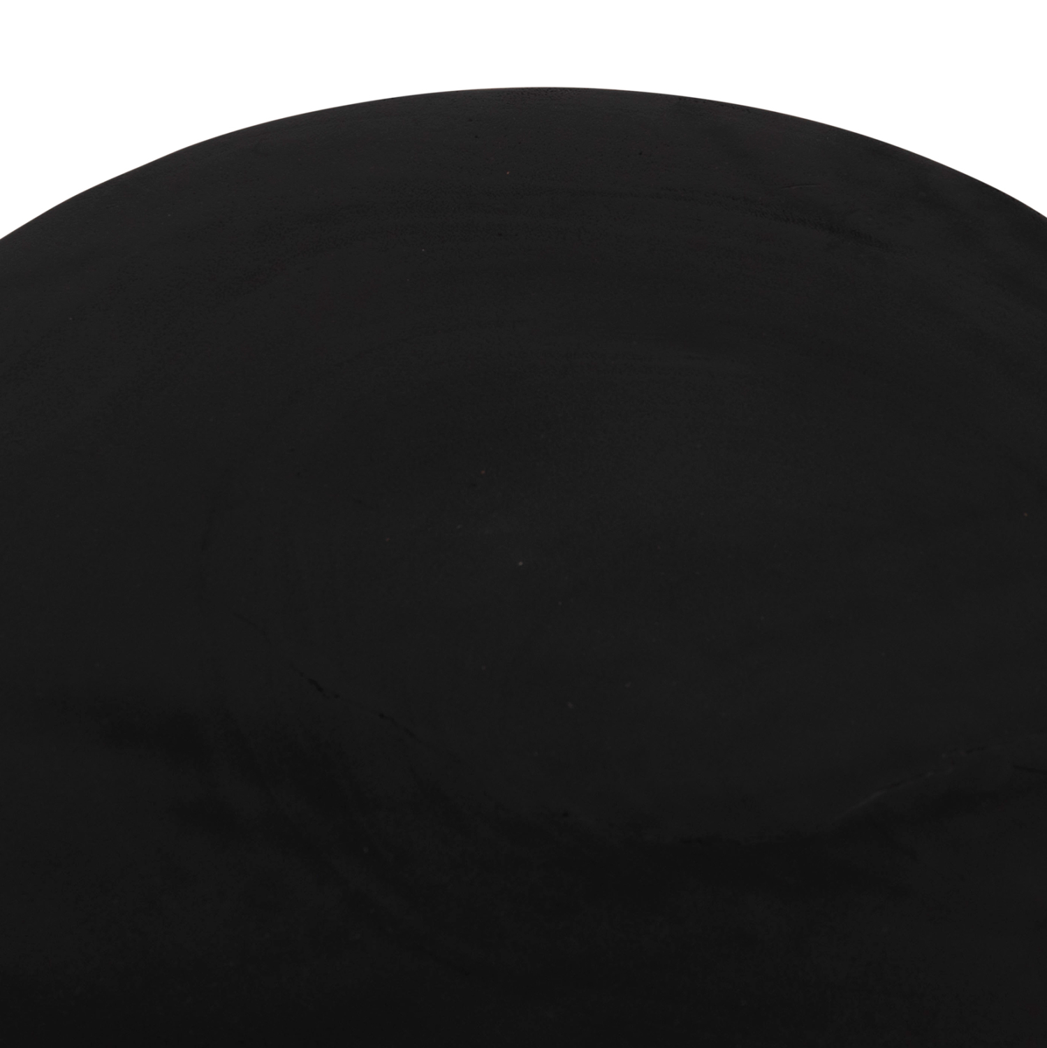 ΒΟΗΘΗΤΙΚΟ ΤΡΑΠΕΖΑΚΙ PUMBE-s ΞΥΛΟ SUAR--ΜΑΥΡΟ Φ40x40Υεκ 8