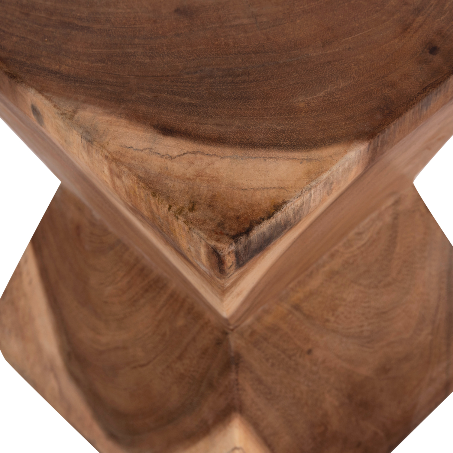 ΒΟΗΘΗΤΙΚΟ ΣΚΑΜΠΟ ANVIL ΞΥΛΟ SUAR ΣΕ ΦΥΣΙΚΟ ΧΡΩΜΑ 31x31x45Yεκ. 7