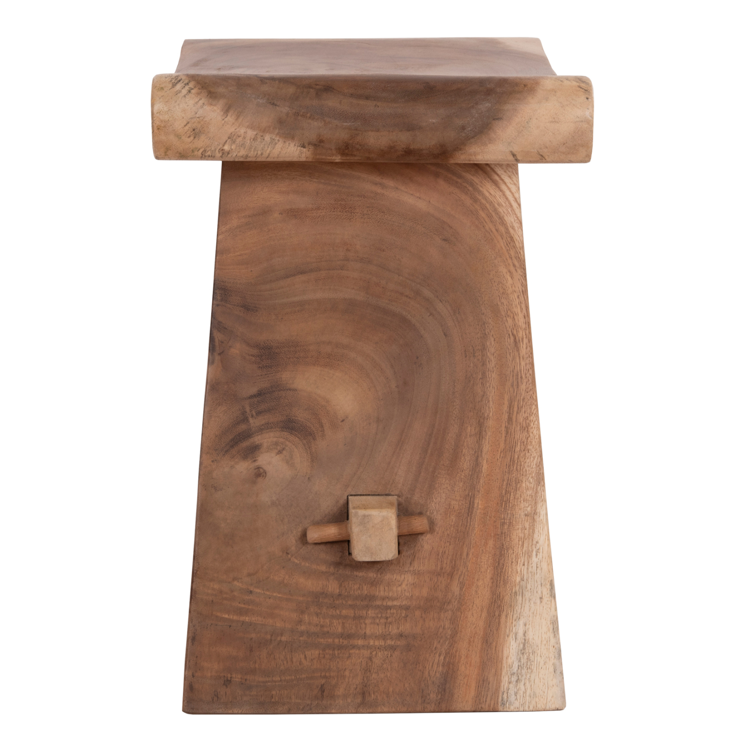 ΒΟΗΘΗΤΙΚΟ ΣΚΑΜΠΟ SADEL ΞΥΛΟ SUAR--ΦΥΣΙΚΟ 50x30x45Υεκ. 4