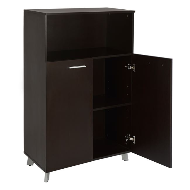 ΝΤΟΥΛΑΠΙ ΓΡΑΦΕΙΟΥ ΜΕ 1 ΡΑΦΙ ΒΕΓΓΕ 80Χ40Χ125 4