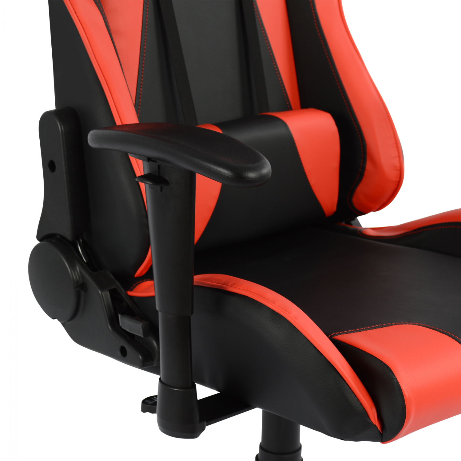 ΚΑΡΕΚΛΑ ΓΡΑΦΕΙΟΥ GAMING SPEED ΜΑΥΡΟ ΚΟΚΚΙΝΟ PU 68,5 x 71,5 x 133,5 εκ. 9
