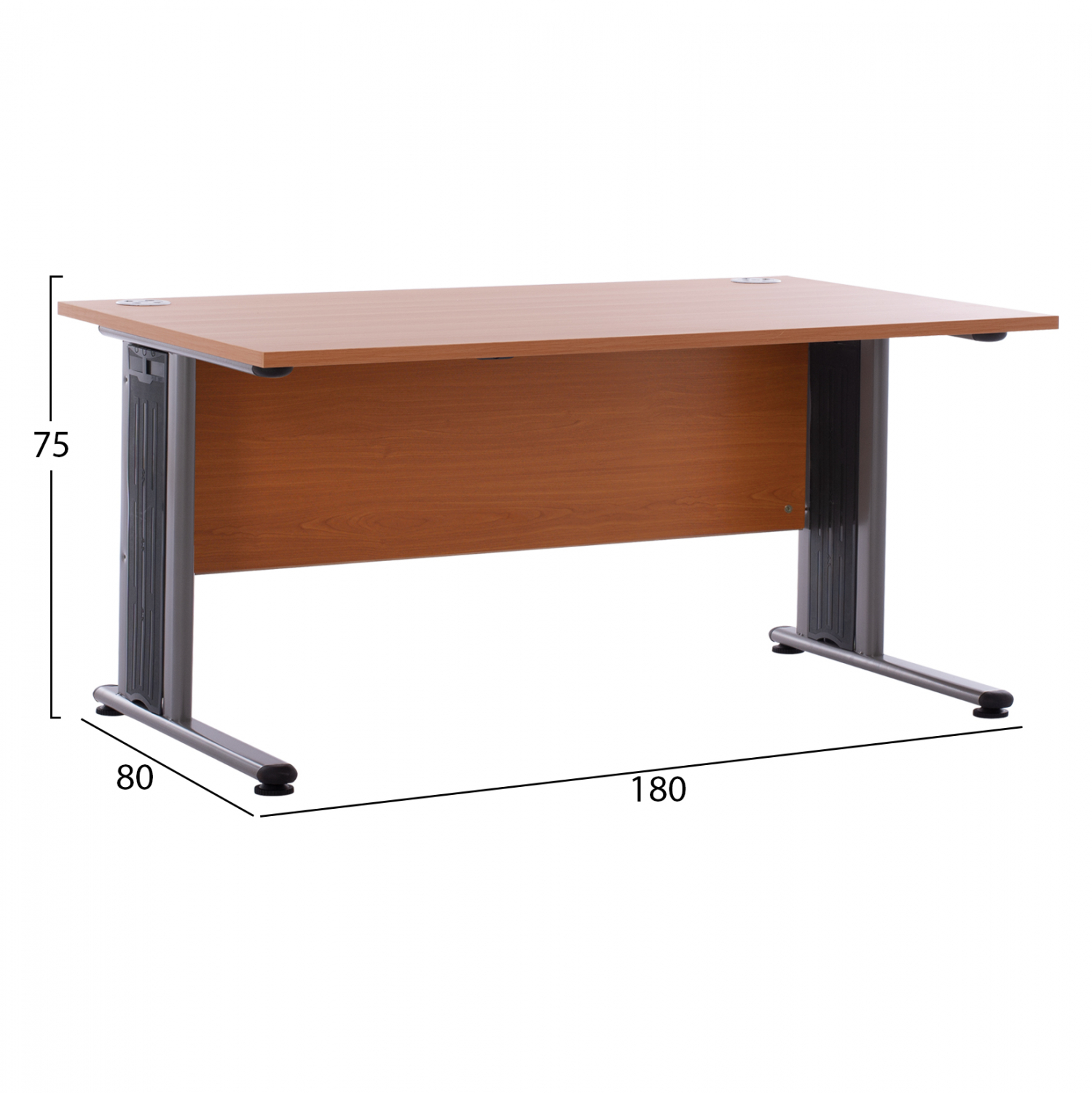ΓΡΑΦΕΙΟ ΕΠΑΓΓΕΛΜΑΤΙΚΟ VALDEN ΚΕΡΑΣΙ 180X80X75 2