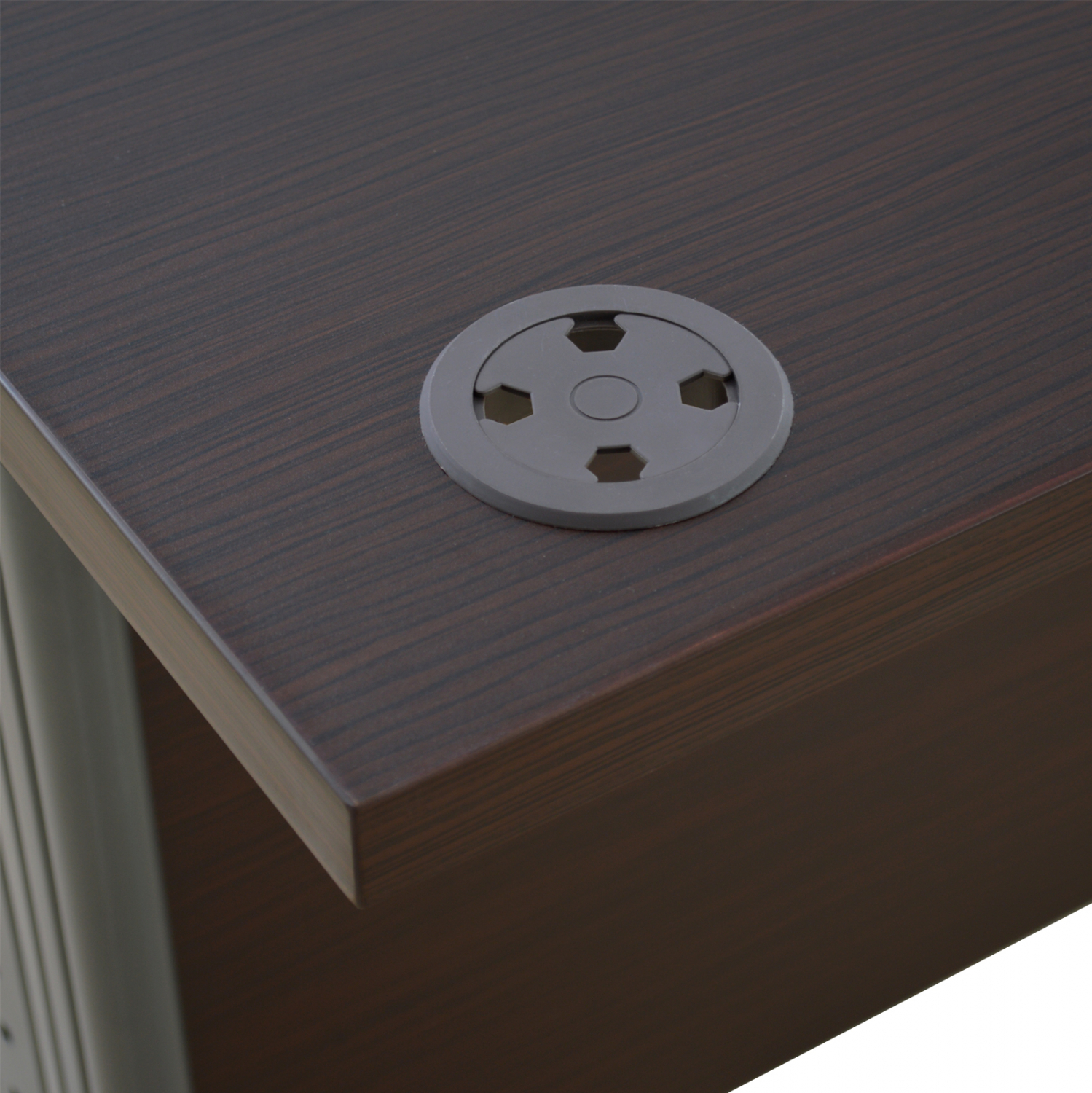 ΓΡΑΦΕΙΟ ΕΠΑΓΓΕΛΜΑΤΙΚΟ VALDEN WENGE 150X80X75 6