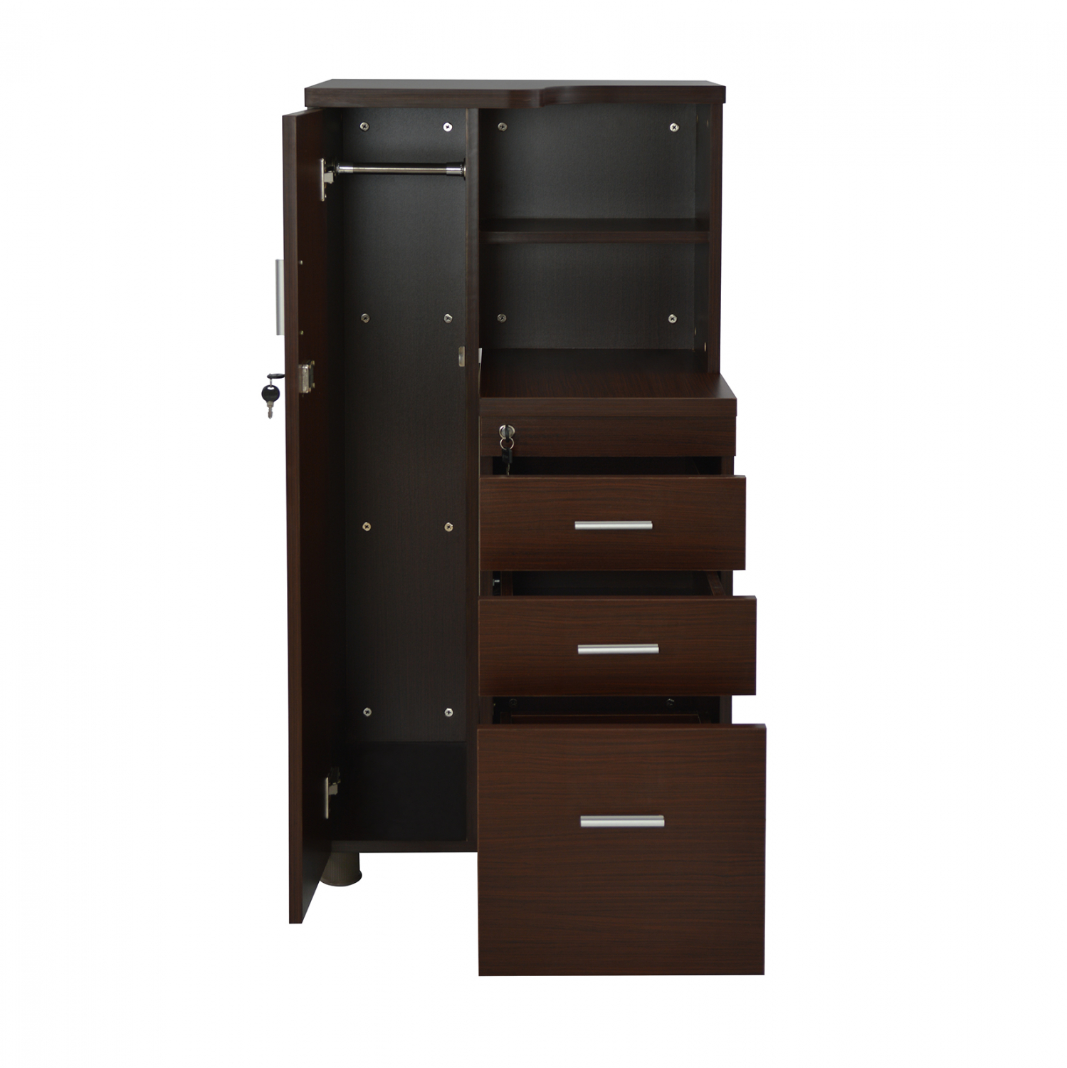 ΝΤΟΥΛΑΠΙ ΓΡΑΦΕΙΟΥ ΕΠΑΓΓΕΛΜΑΤΙΚΟ WENGE 60x46x120 4