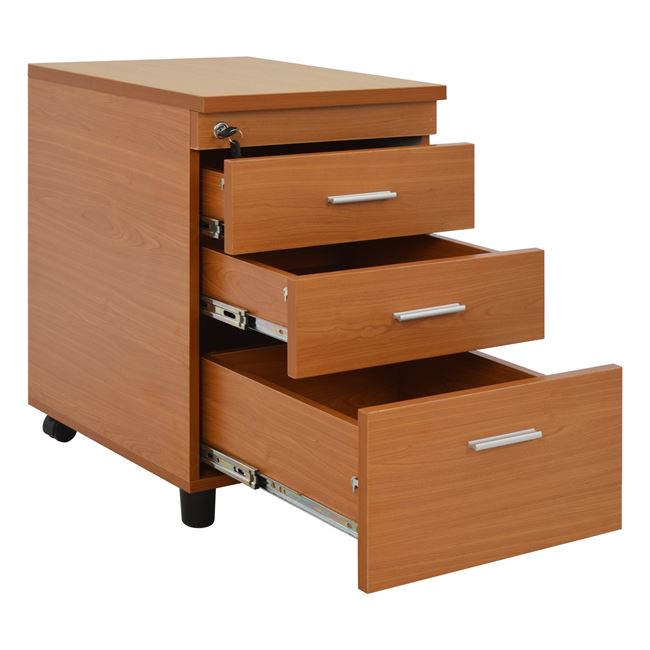 ΣΥΡΤΑΡΙΕΡΑ ΓΡΑΦΕΙΟΥ VANCE ΕΠΑΓΓΕΛΜΑΤΙΚΗ ΚΕΡΑΣΙ 40x40x55Y εκ. 4