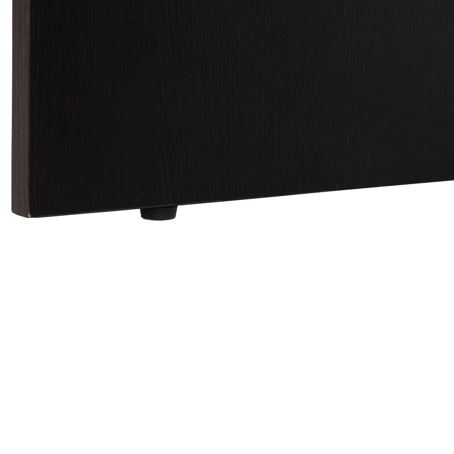 ΓΡΑΦΕΙΟ ΣΥΝΕΔΡΙΑΣΕΩΝ ΟΒΑΛ SIENNA ΜΕΛΑΜΙΝΗ ΣΕ WENGE 240x120x75Υεκ. 8