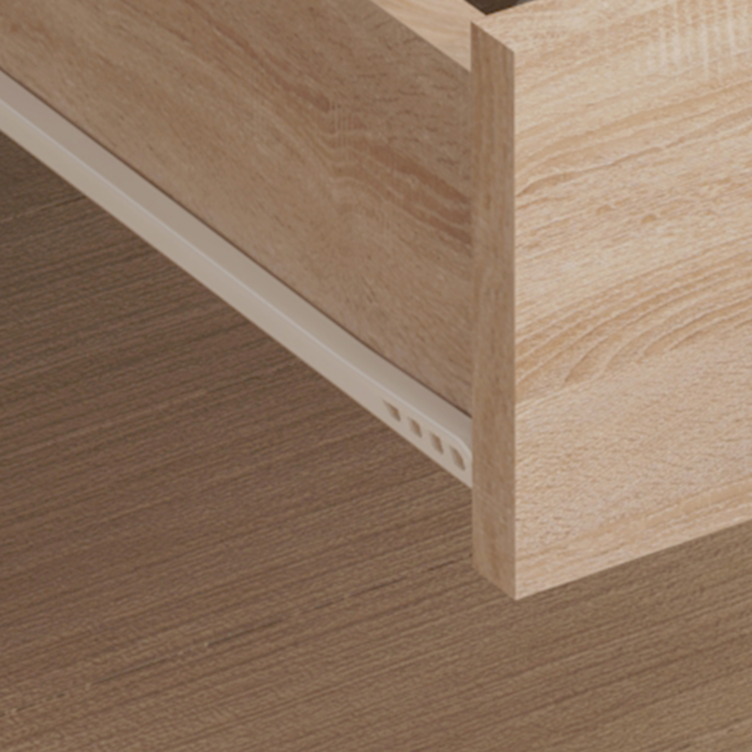 ΚΟΜΟΔΙΝΟ DINKL ΜΕΛΑΜΙΝΗ-2 ΣΥΡΤΑΡΙΑ- ΣΟΝΑΜΑ 29,7x29,7x45Υεκ 7