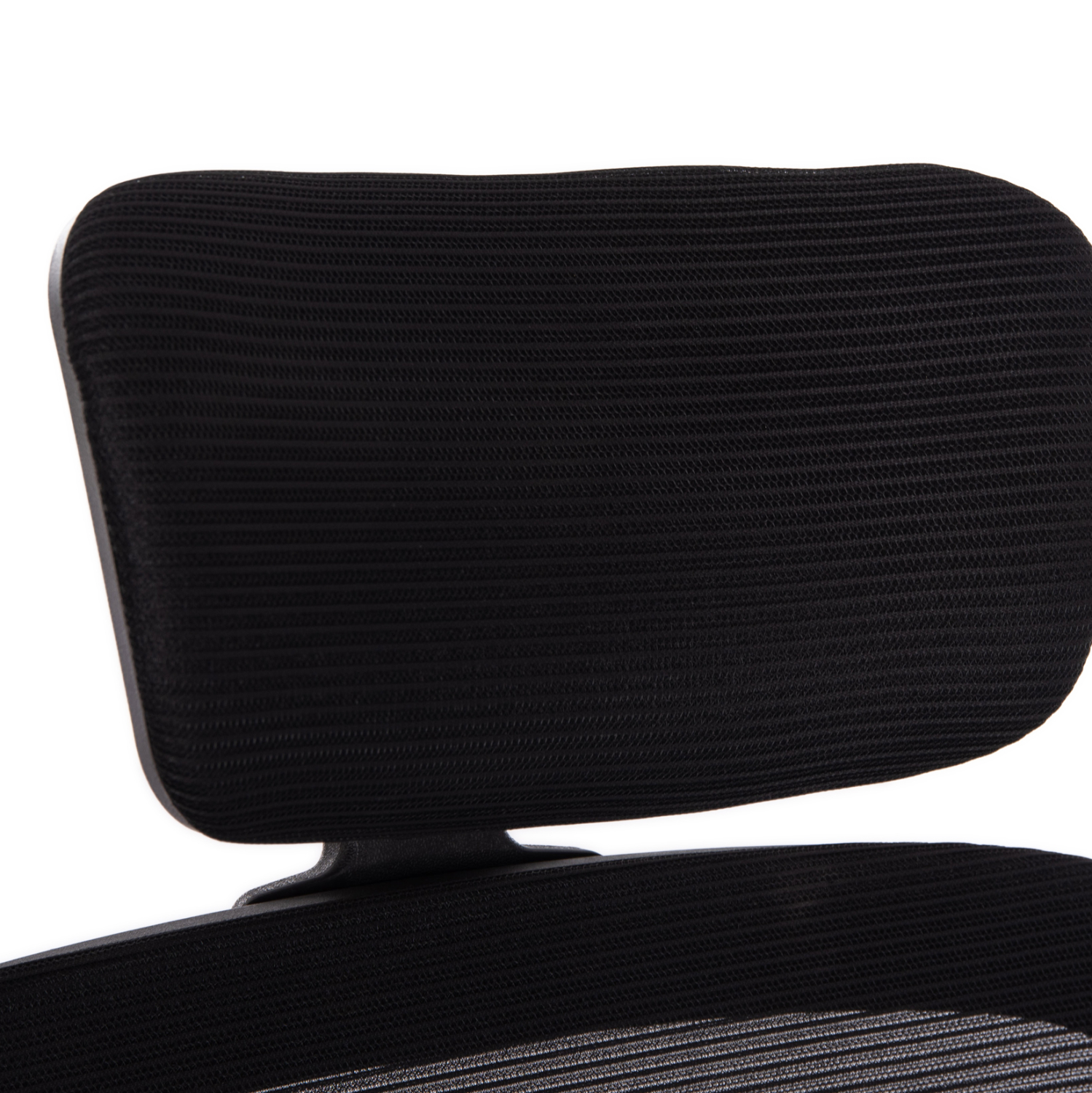 ΚΑΡΕΚΛΑ ΓΡΑΦΕΙΟΥ BASTON ΜΑΥΡΟ MESH & PP ΣΚΕΛΕΤΟΣ 64x60x117-127Υεκ. 7