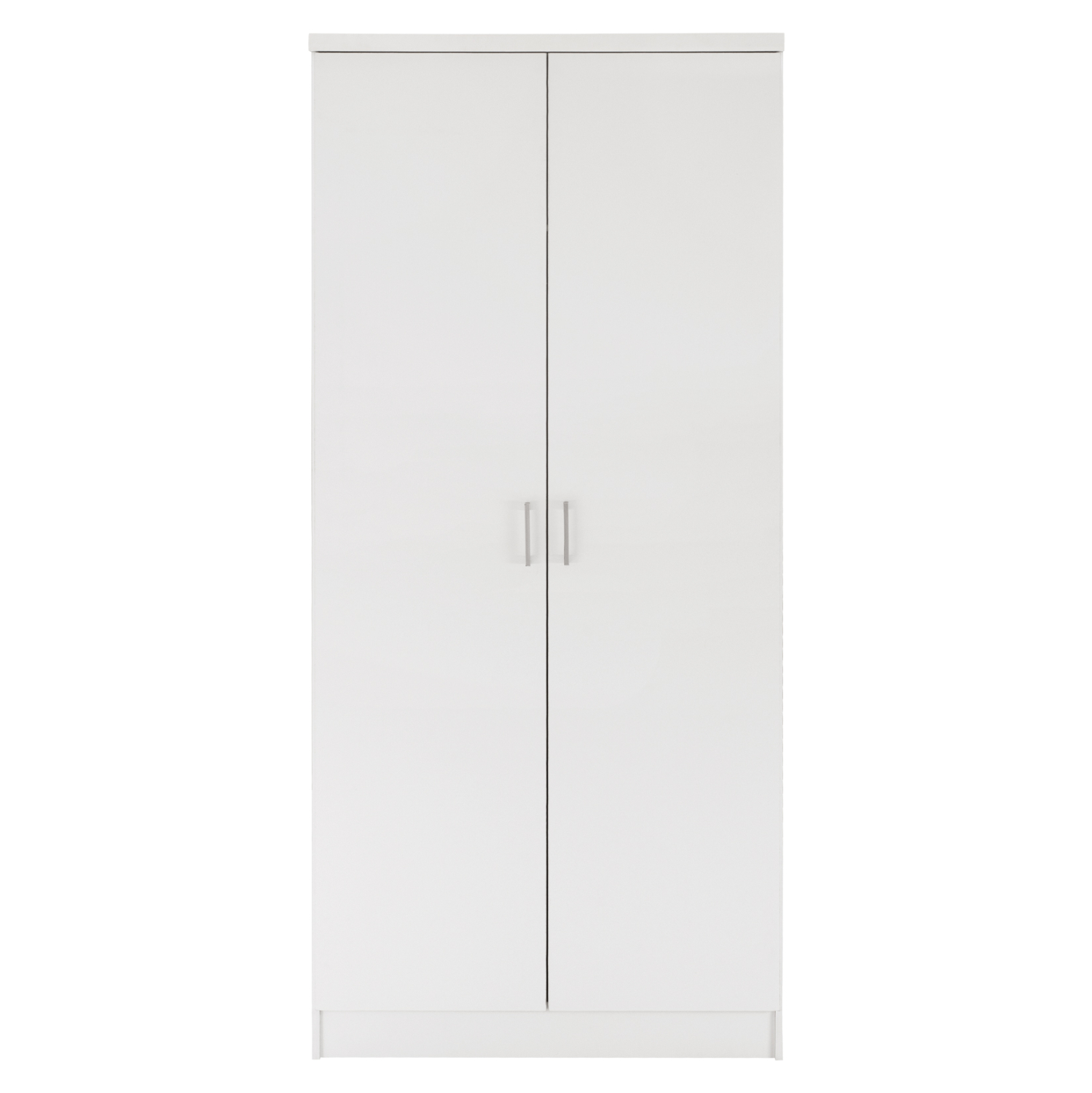 ΝΤΟΥΛΑΠΑ 2ΦΥΛΛΗ JENNA ΛΕΥΚΗ 80x43x181 εκ. 4