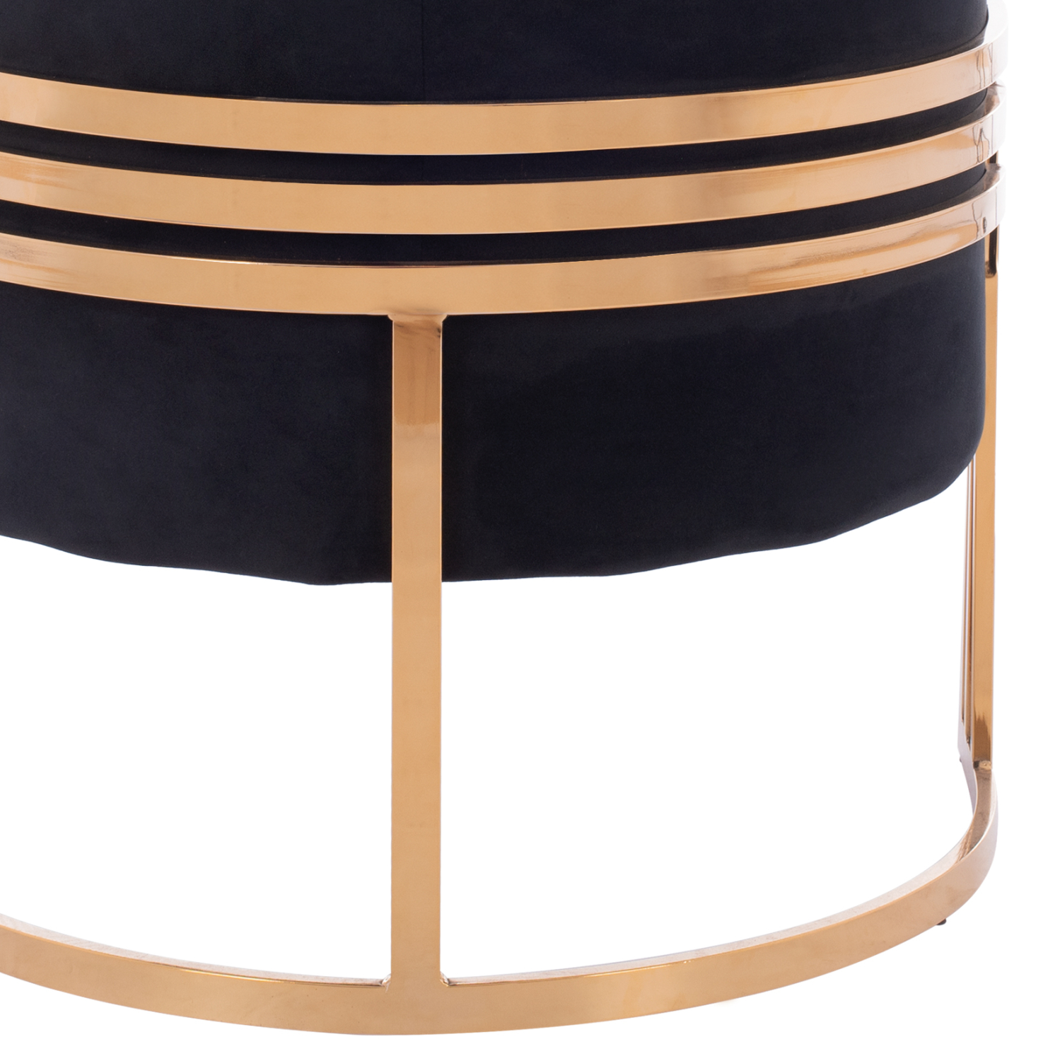 ΠΟΛΥΘΡΟΝΑ TIANA ΜΑΥΡH ΜΕ ΜΕΤΑΛΛΙΚΟ ΣΚΕΛΕΤΟ 10