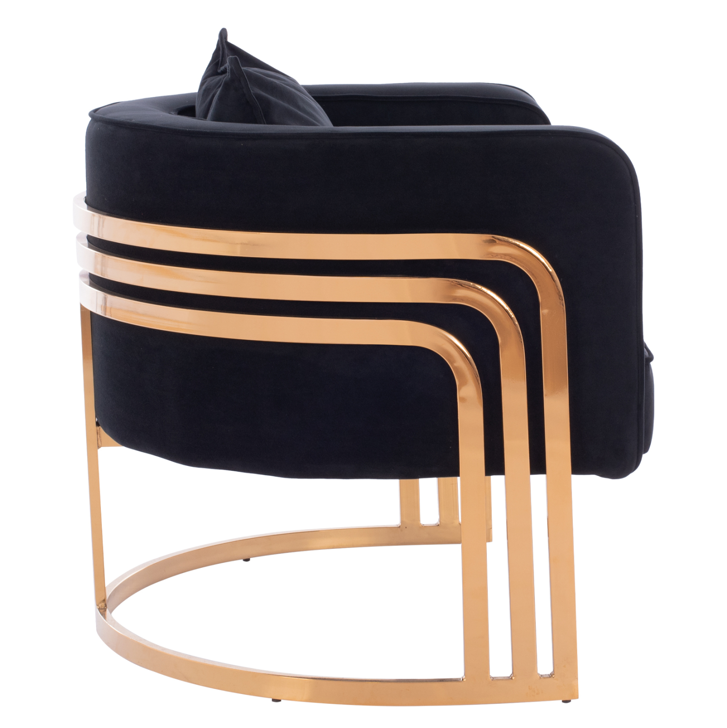 ΠΟΛΥΘΡΟΝΑ TIANA ΜΑΥΡH ΜΕ ΜΕΤΑΛΛΙΚΟ ΣΚΕΛΕΤΟ 4