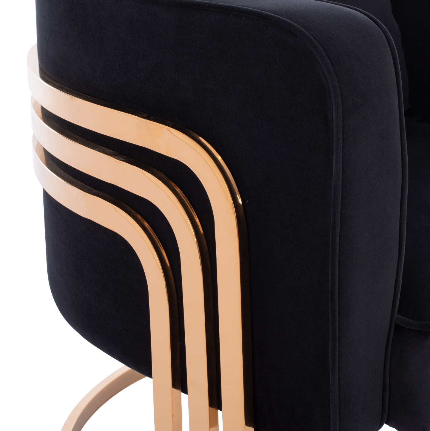 ΠΟΛΥΘΡΟΝΑ TIANA ΜΑΥΡH ΜΕ ΜΕΤΑΛΛΙΚΟ ΣΚΕΛΕΤΟ 7