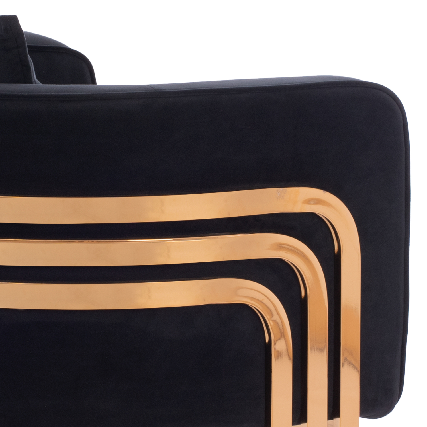 ΠΟΛΥΘΡΟΝΑ TIANA ΜΑΥΡH ΜΕ ΜΕΤΑΛΛΙΚΟ ΣΚΕΛΕΤΟ 9