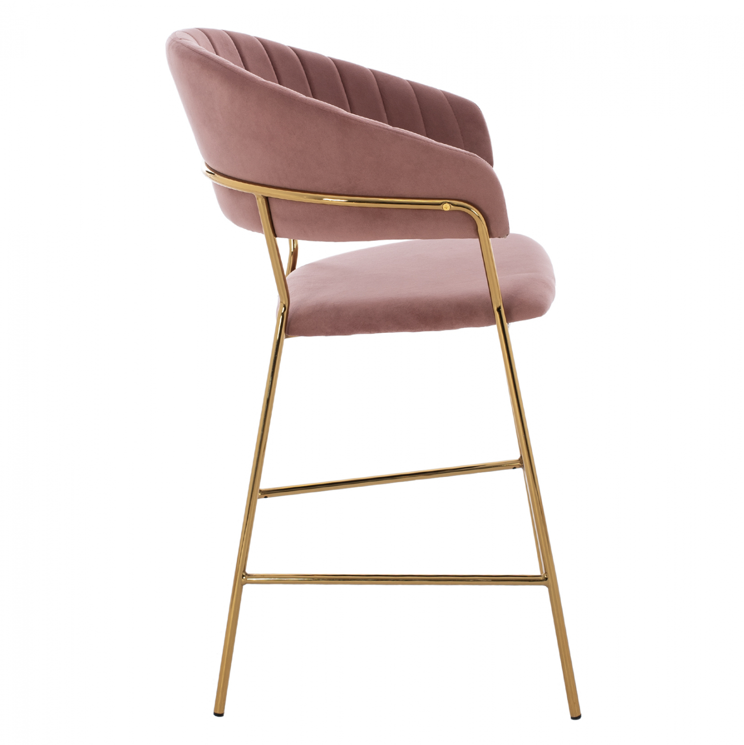 ΣΚΑΜΠΟ ΜΕΣΑΙΟΥ ΥΨΟΥΣ THEODORE ΒΕΛΟΥΔΟ ΣΑΠΙΟ ΜΗΛΟ ΕΠΙΧΡΥΣΟ ΣΚΕΛΕΤΟ 60x55x100Y εκ. 4