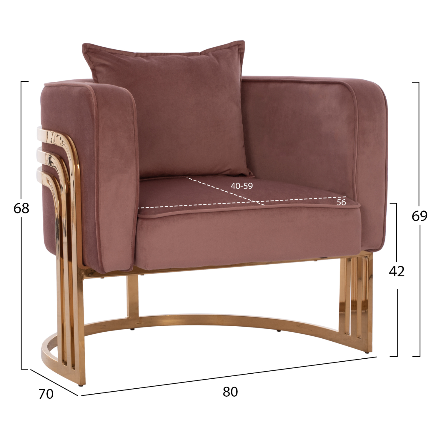 ΠΟΛΥΘΡΟΝΑ TIANA ΣΑΠΙΟ ΜΗΛΟ ΜΕ ΜΕΤΑΛΛΙΚΟ ΧΡΥΣΟ ΣΚΕΛΕΤΟ 2