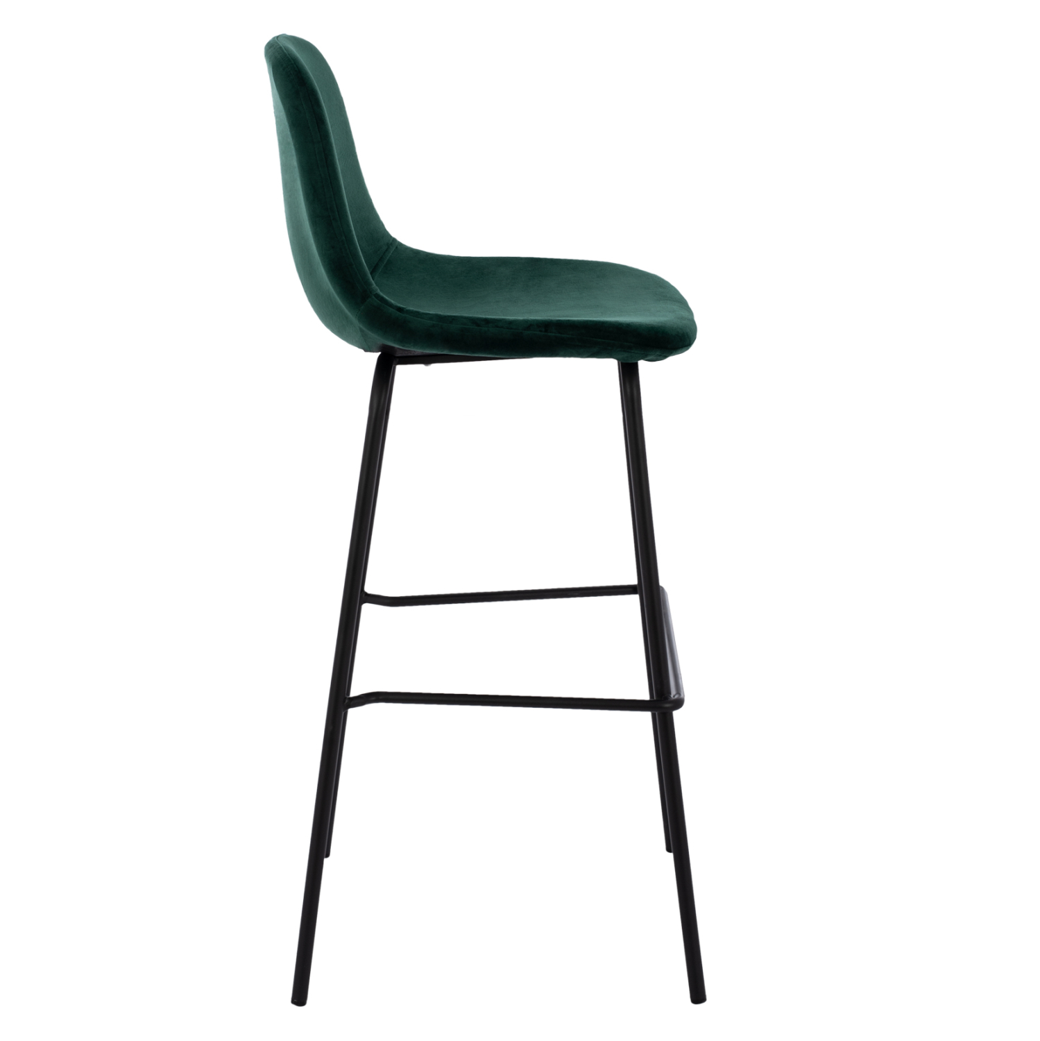 ΣΚΑΜΠΟ VINCENT HM8579.13  ΒΕΛΟΥΔΟ ΚΥΠΑΡΙΣΣΙ ΚΑΙ ΜΕΤΑΛΛΙΚΟ ΣΚΕΛΕΤΟ 56,5x47x106 εκ. 4