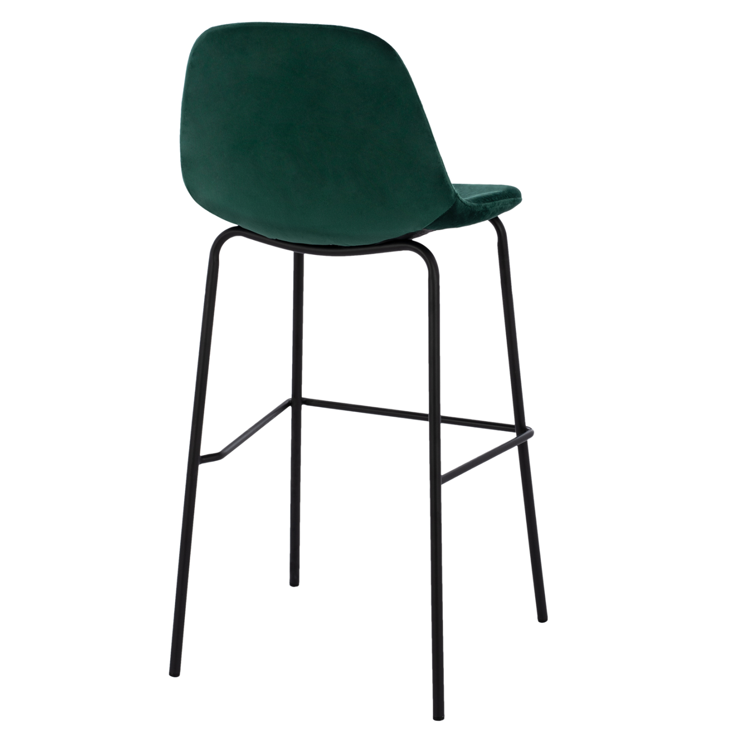 ΣΚΑΜΠΟ VINCENT HM8579.13  ΒΕΛΟΥΔΟ ΚΥΠΑΡΙΣΣΙ ΚΑΙ ΜΕΤΑΛΛΙΚΟ ΣΚΕΛΕΤΟ 56,5x47x106 εκ. 5