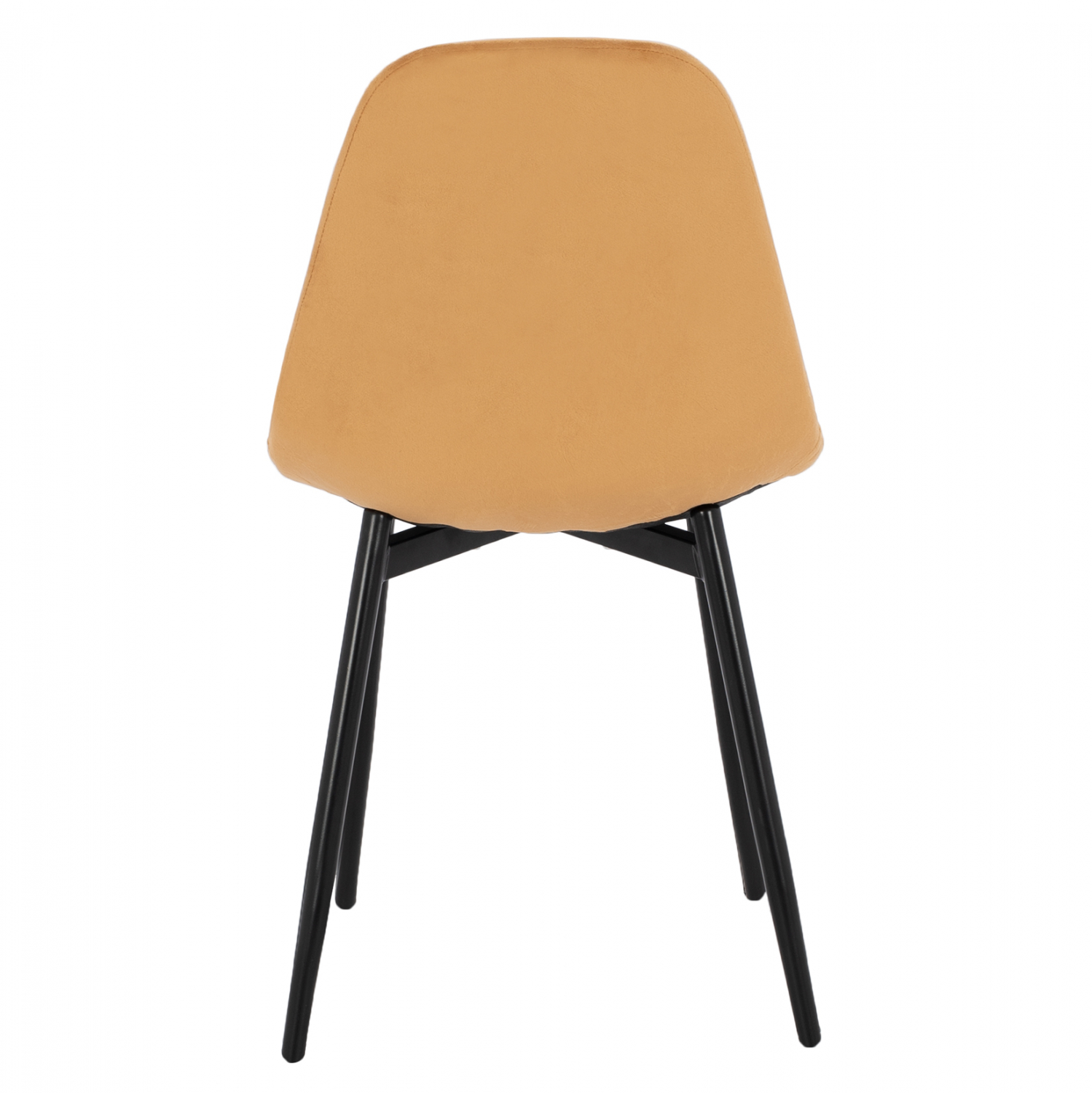 ΚΑΡΕΚΛΑ LEONARDO ΒΕΛΟΥΔΟ ΧΡΥΣΟ ΜΕ ΜΕΤΑΛΛΙΚΑ ΠΟΔΙΑ 45x47x87Υ εκ. 6